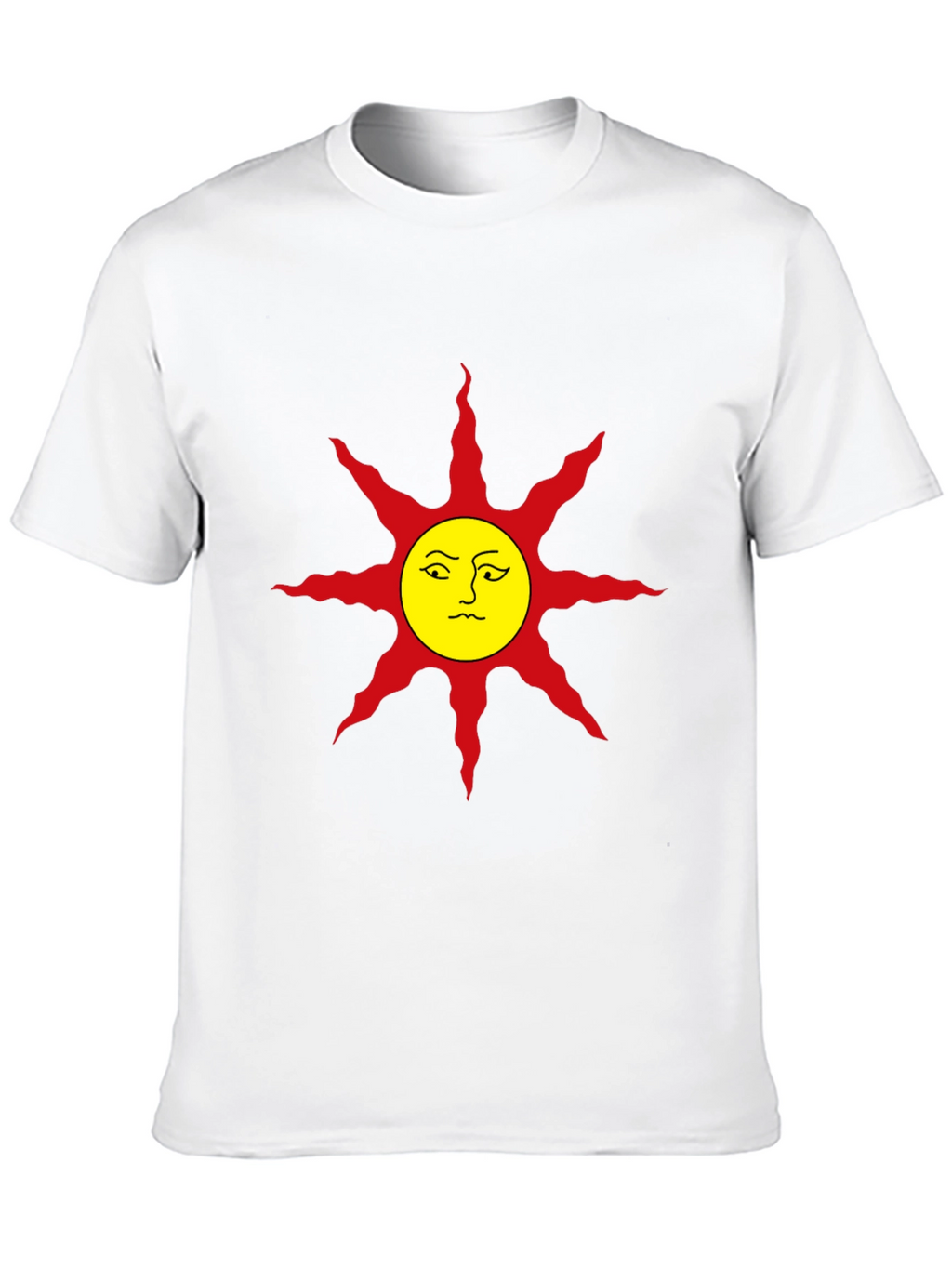 Praise the Sun T-Shirt - Dark Souls Inspired