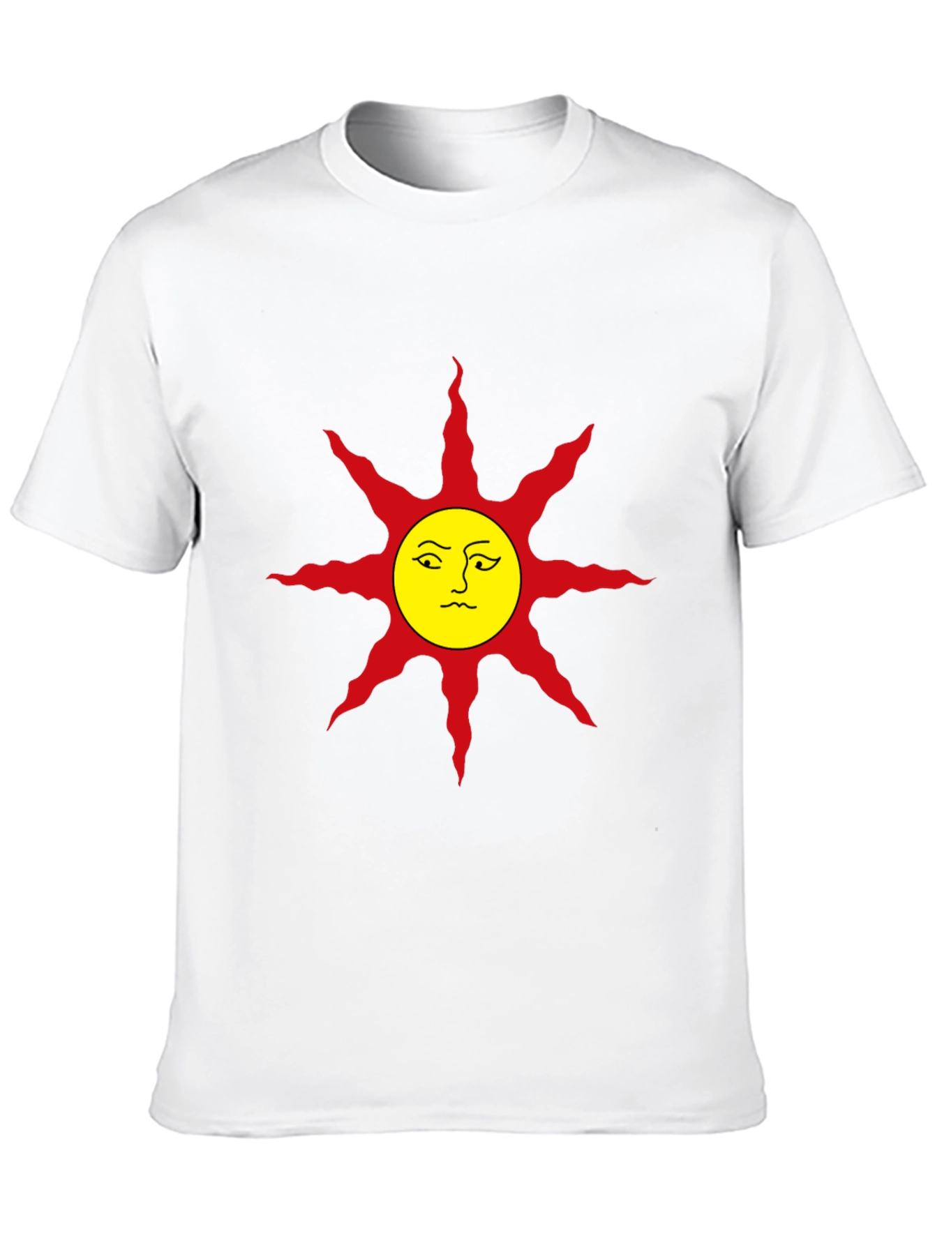 Praise the Sun T-Shirt - Dark Souls Inspired