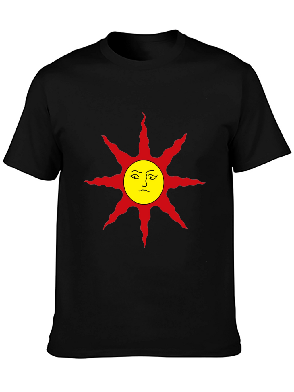 Praise the Sun T-Shirt - Dark Souls Inspired