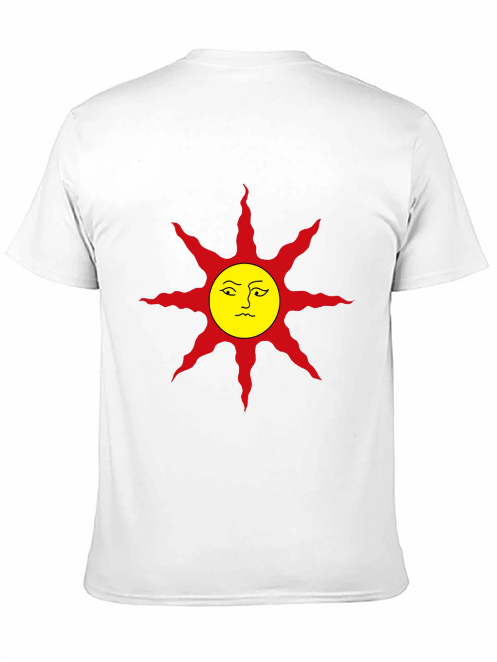 Praise the Sun T-Shirt - Dark Souls Inspired