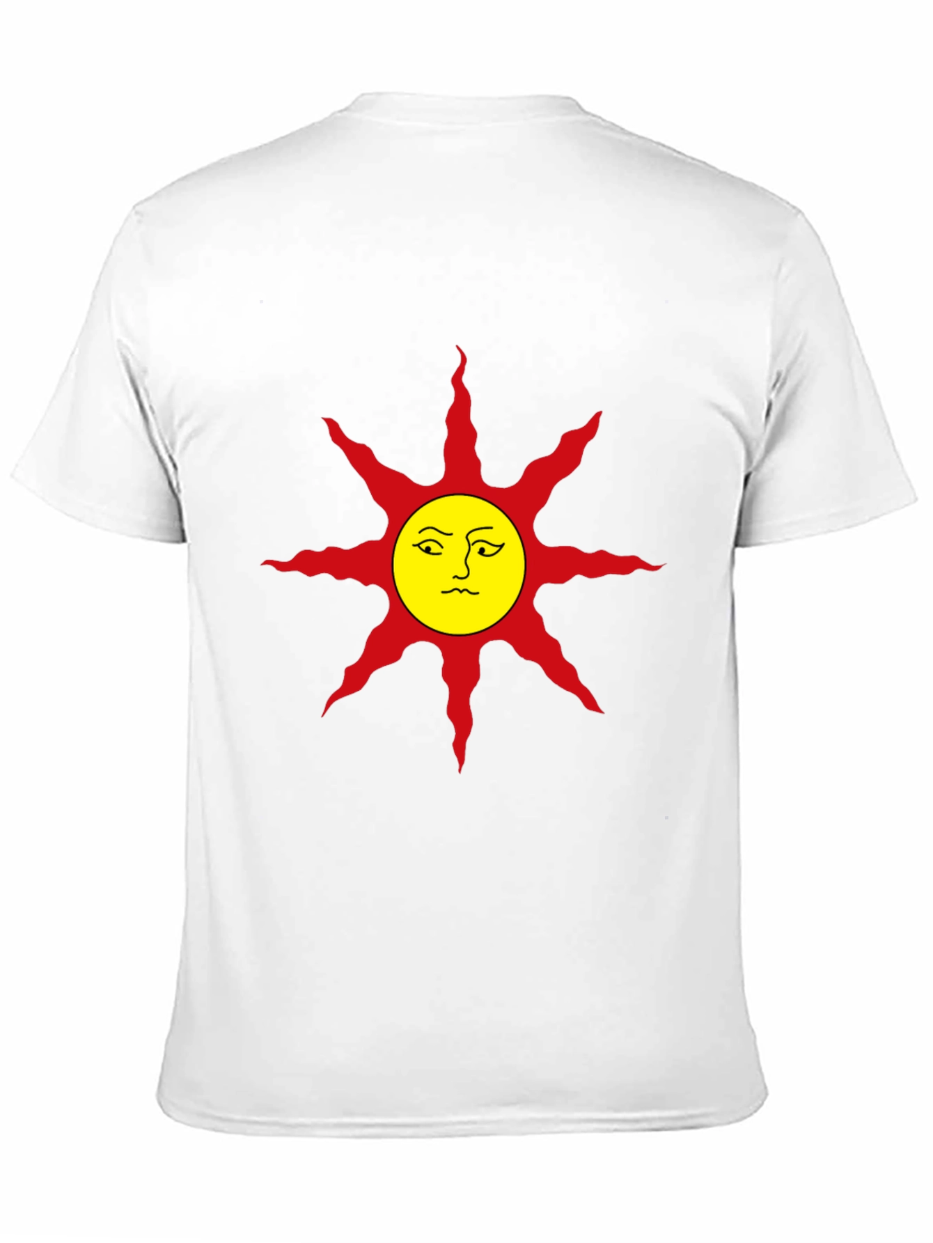 Praise the Sun T-Shirt - Dark Souls Inspired