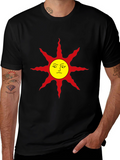 Praise the Sun T-Shirt - Dark Souls Inspired