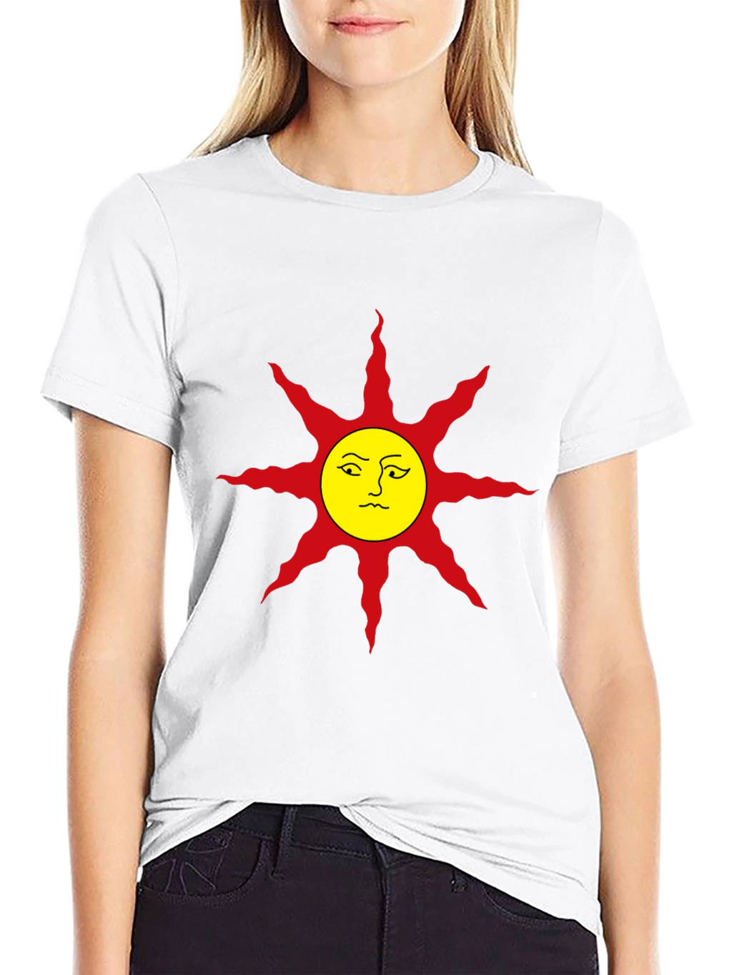 Praise the Sun T-Shirt - Dark Souls Inspired
