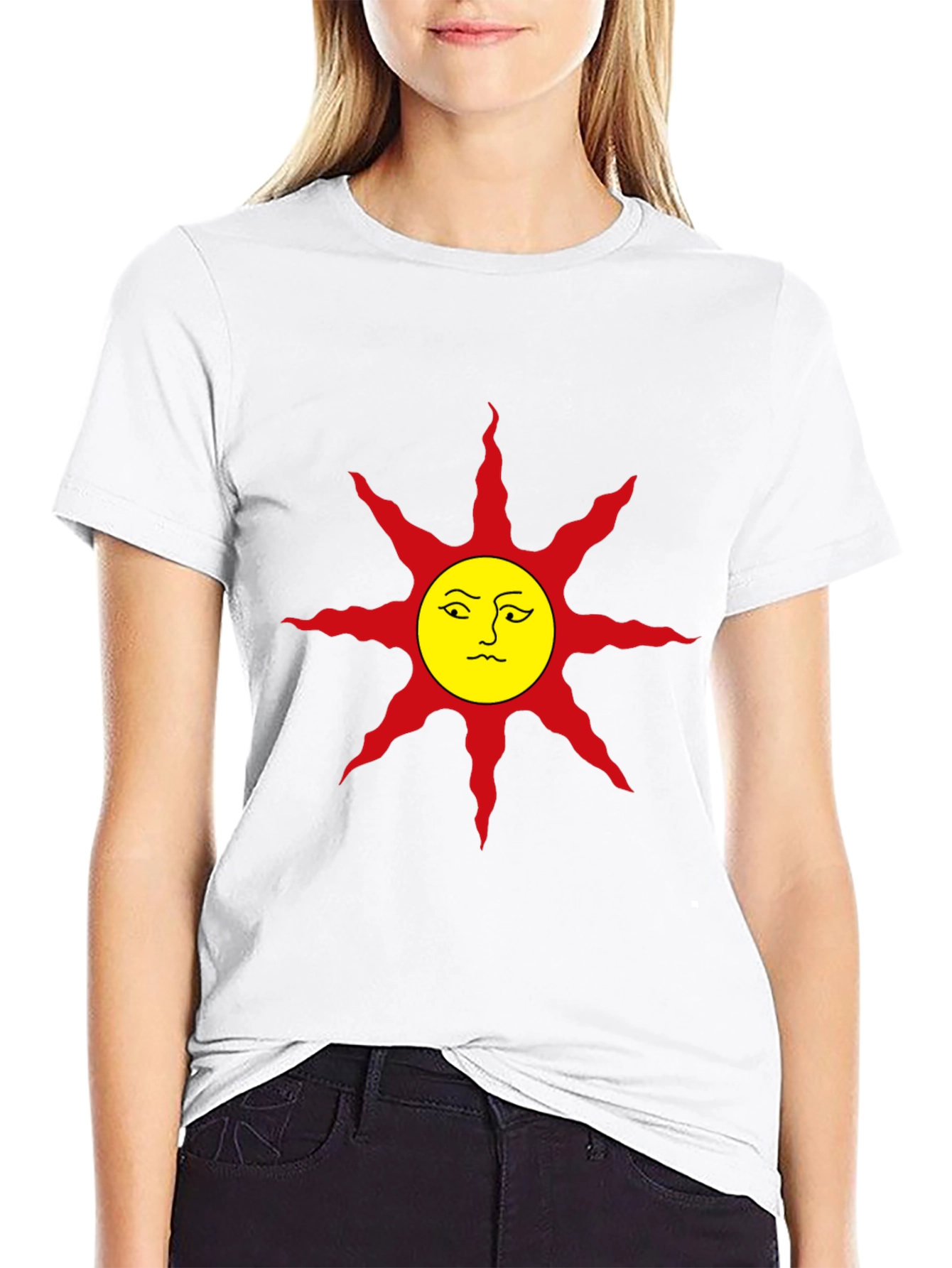 Praise the Sun T-Shirt - Dark Souls Inspired
