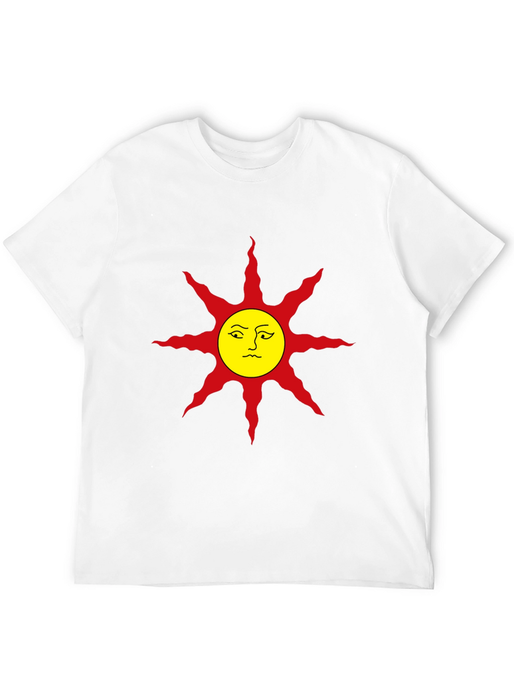 Praise the Sun T-Shirt - Dark Souls Inspired