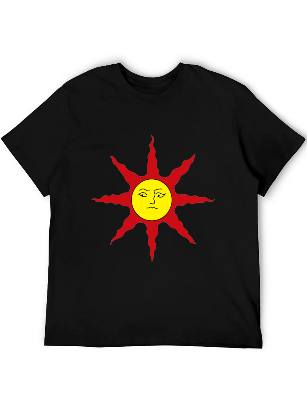 Praise the Sun T-Shirt - Dark Souls Inspired