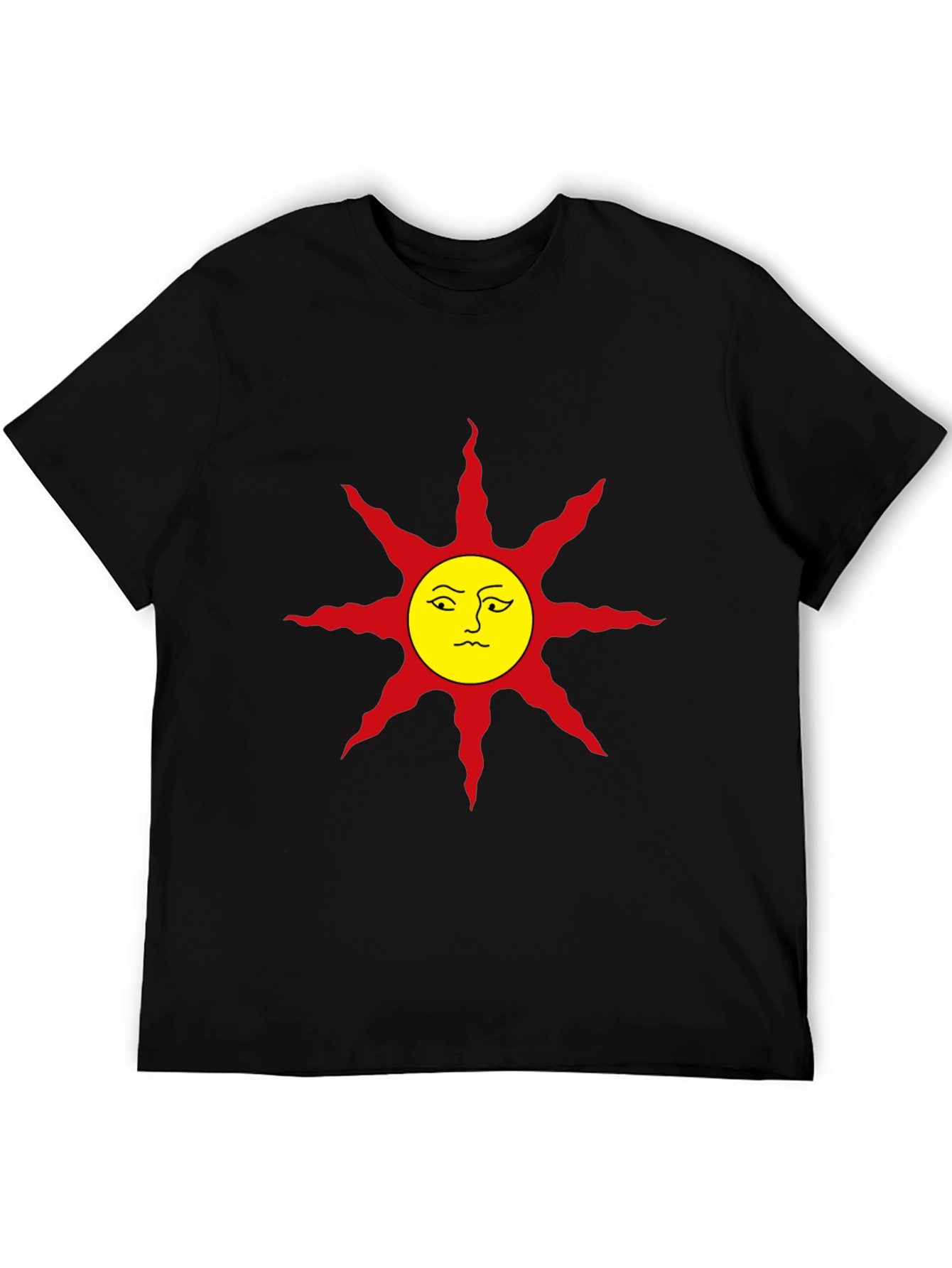 Praise the Sun T-Shirt - Dark Souls Inspired