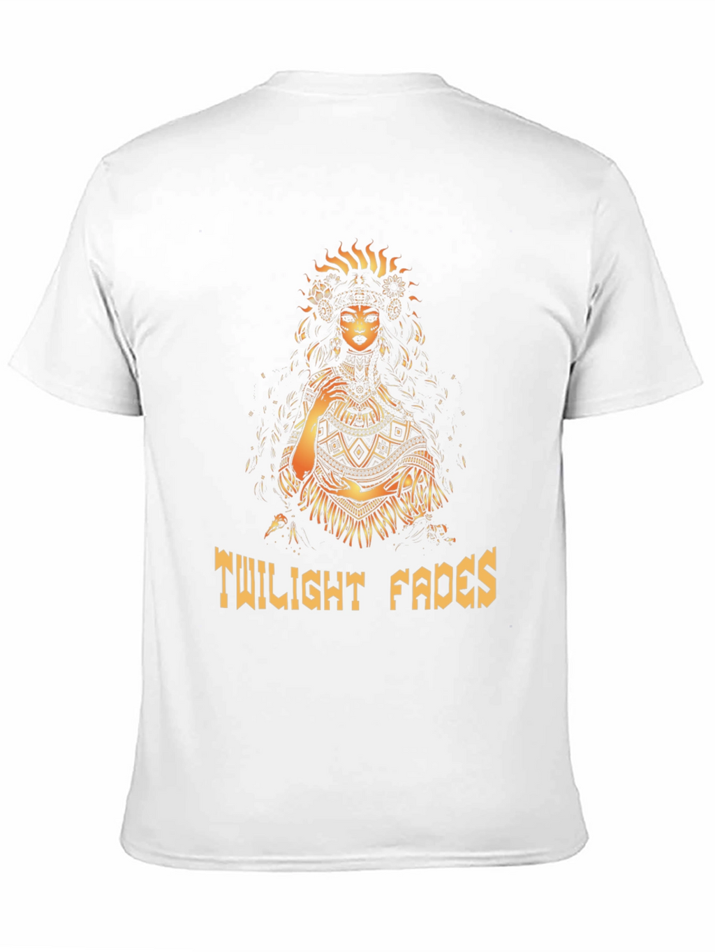 Twilight Fades Graphic T-Shirt