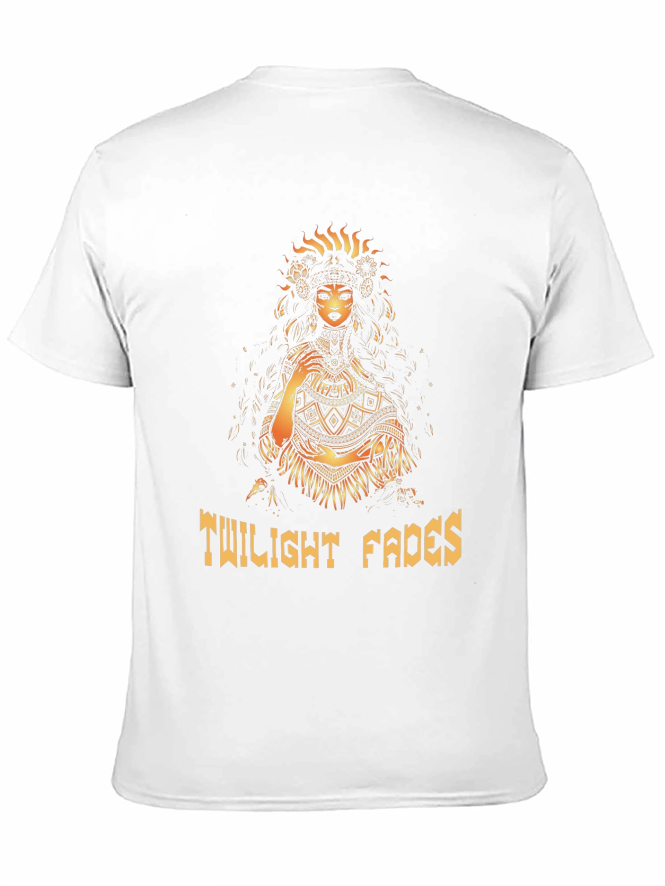 Twilight Fades Graphic T-Shirt