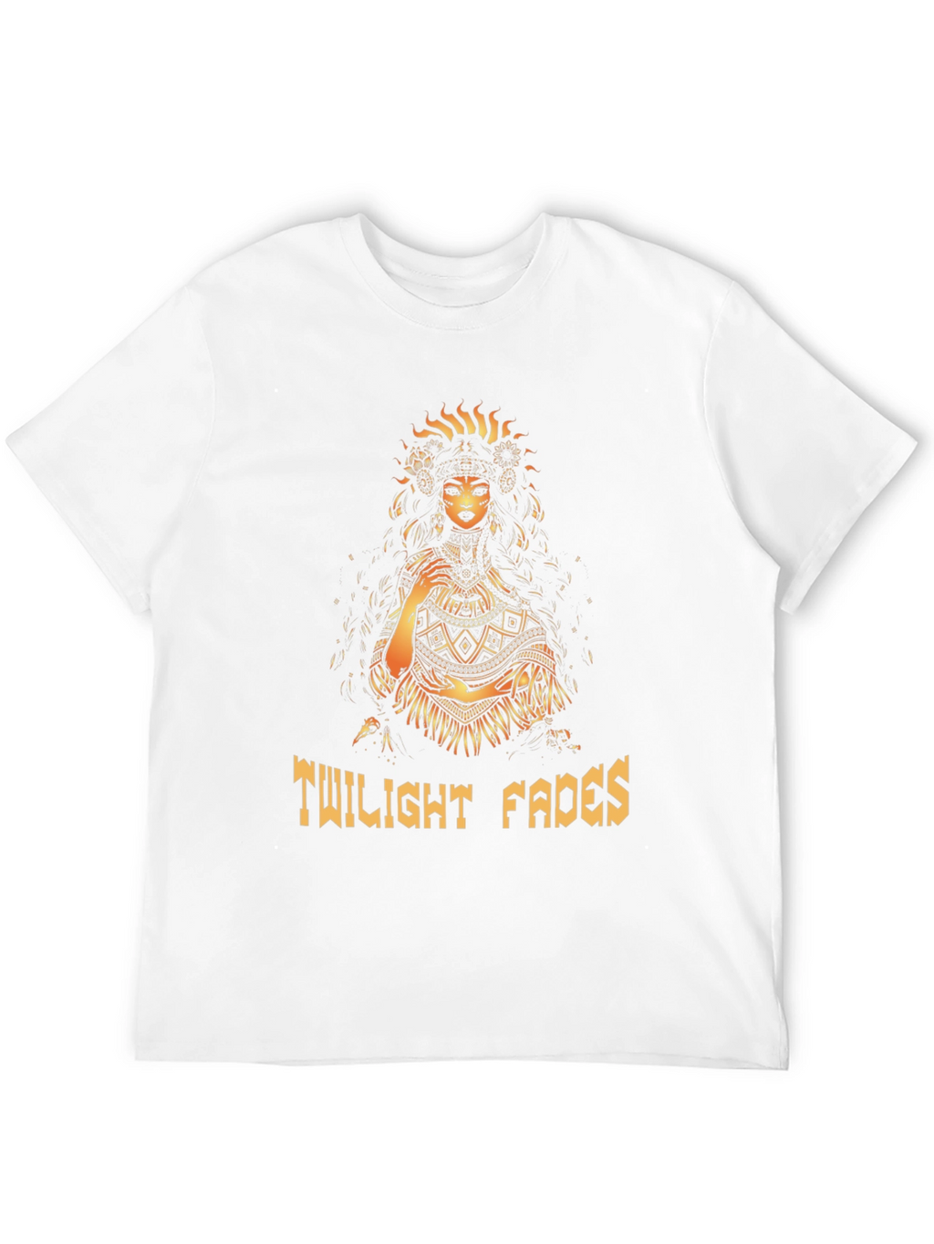 Twilight Fades Graphic T-Shirt