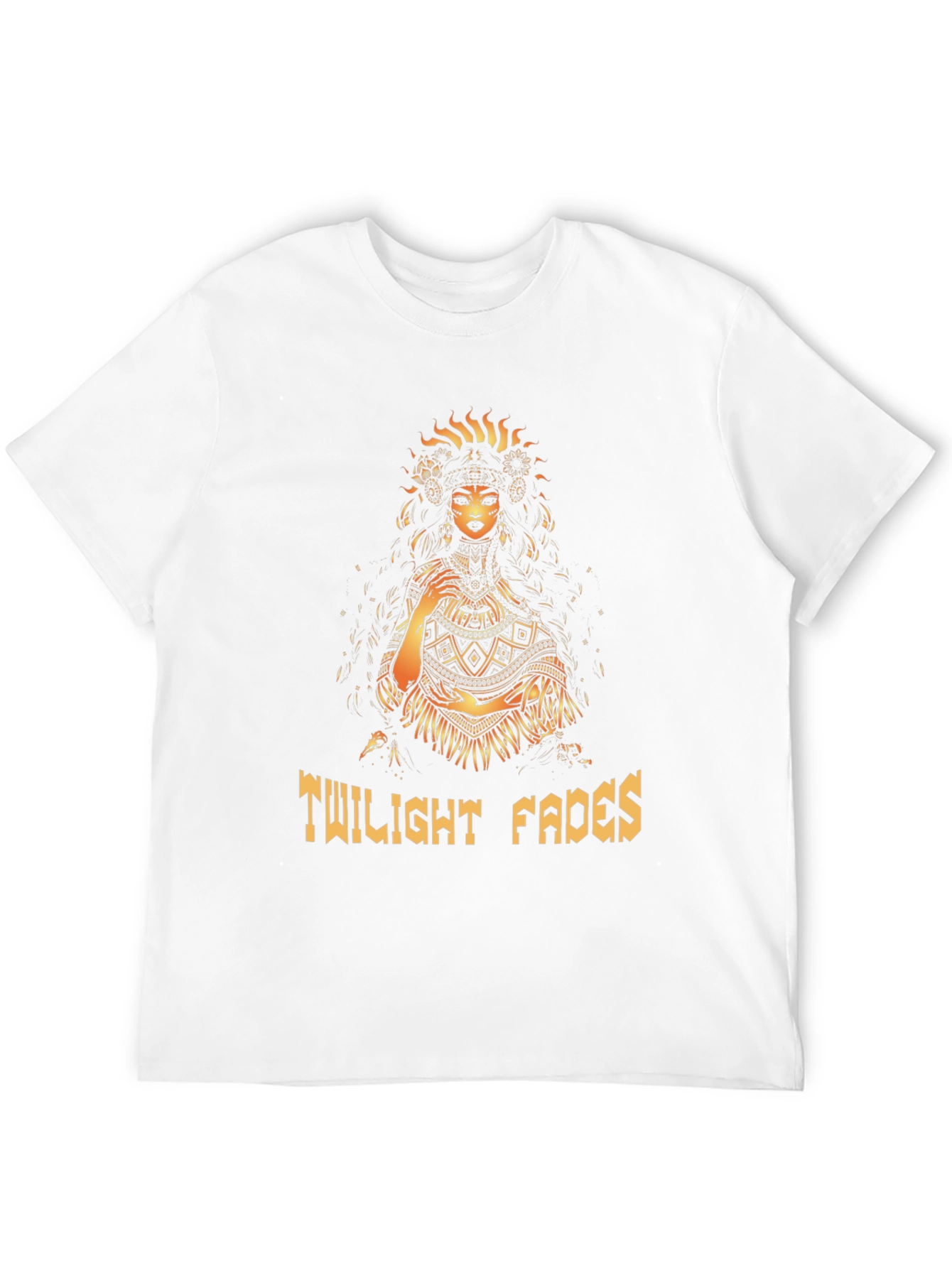 Twilight Fades Graphic T-Shirt