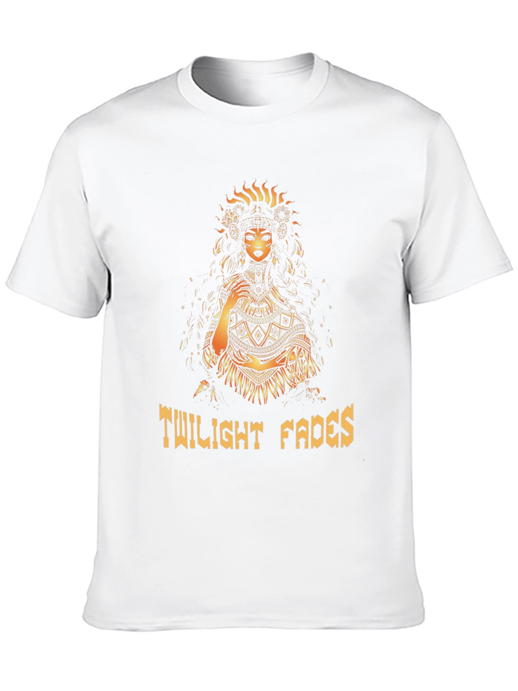 Twilight Fades Graphic T-Shirt