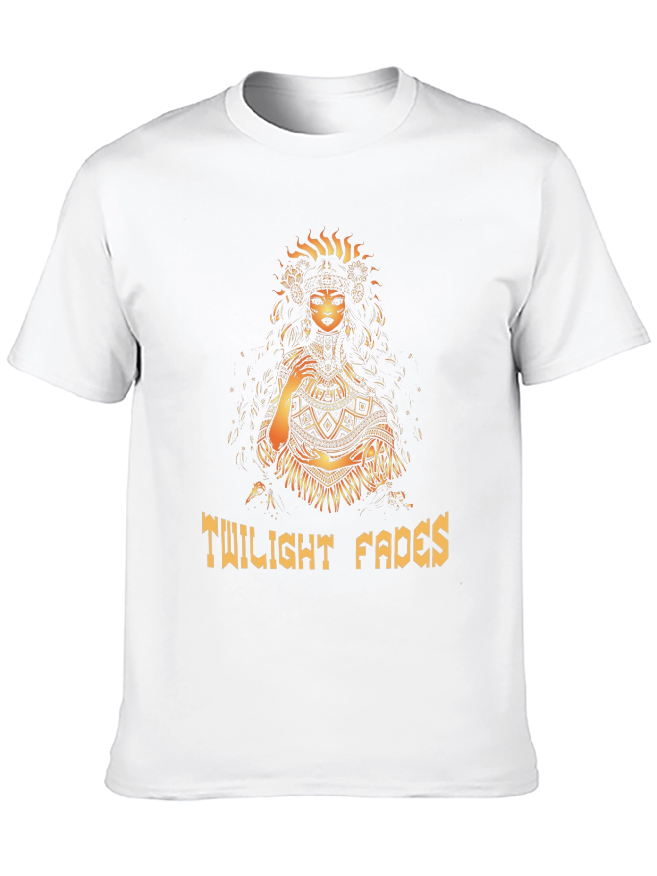 Twilight Fades Graphic T-Shirt
