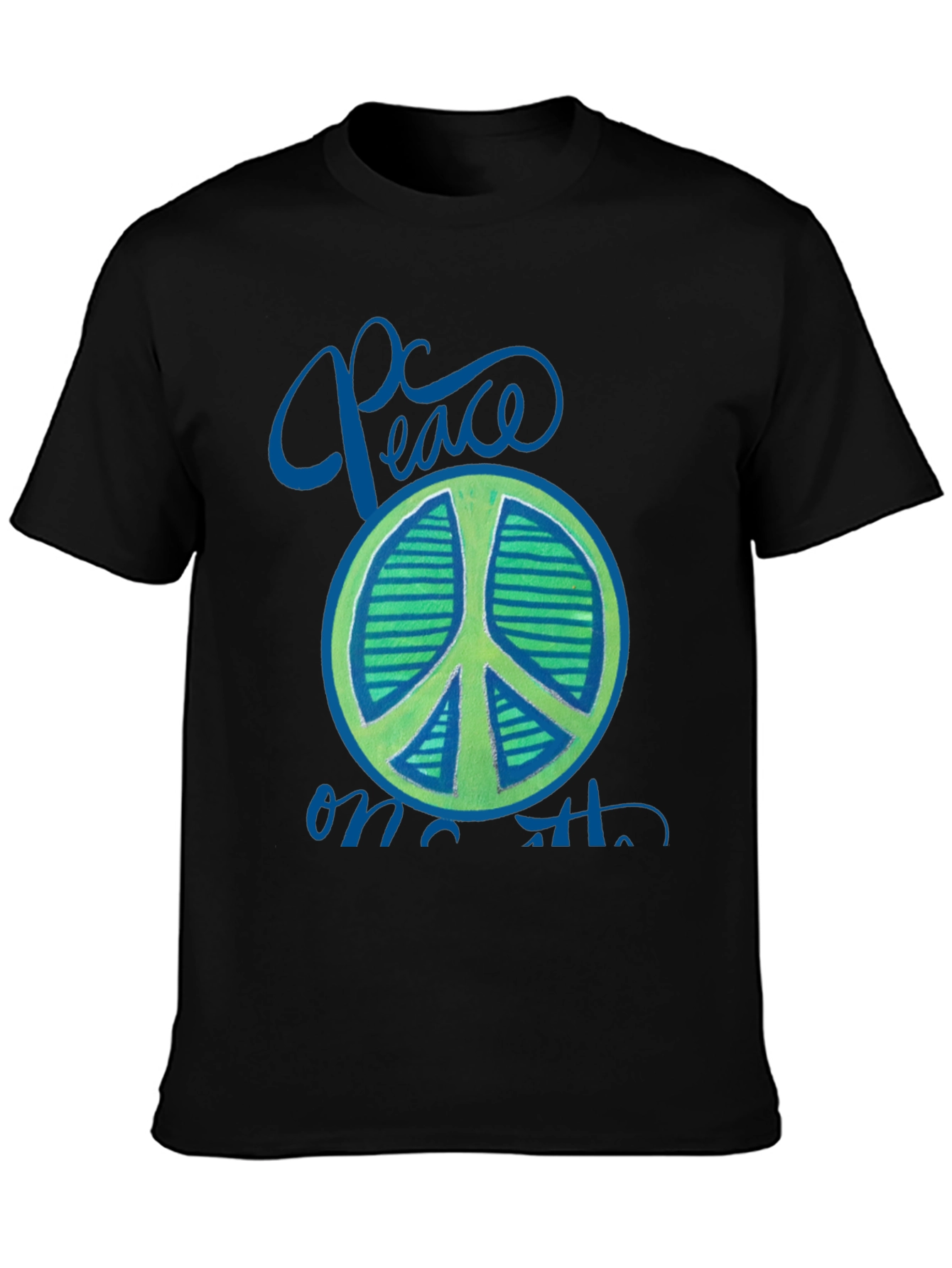 Peace on Earth Graphic Tee