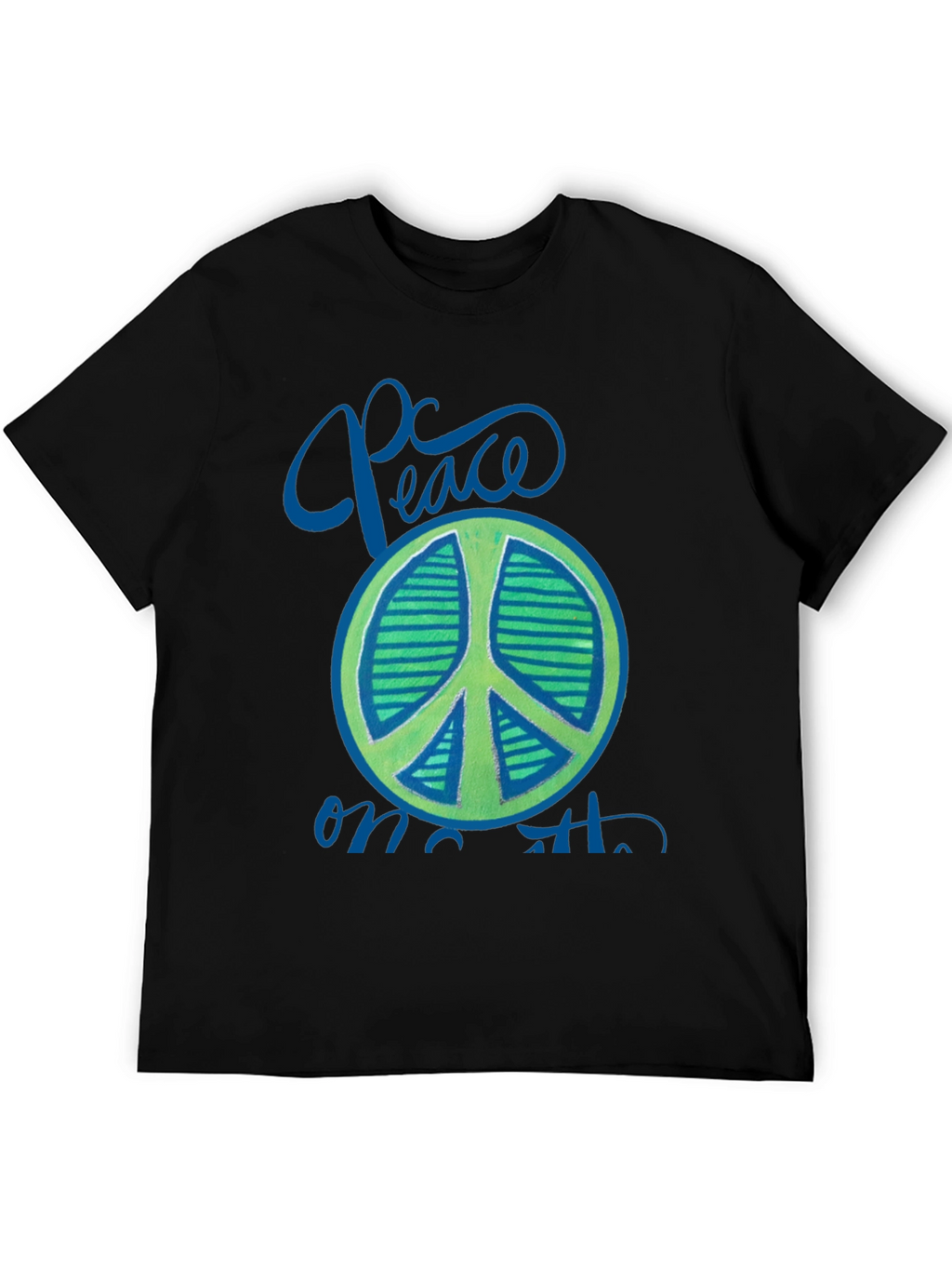 Peace on Earth Graphic Tee