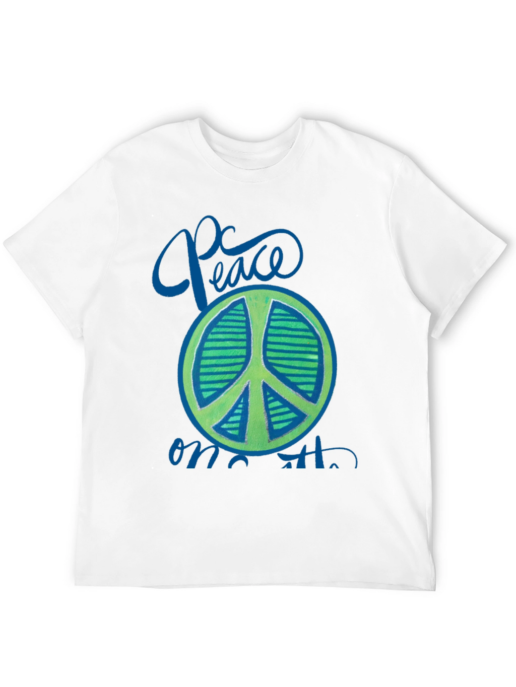 Peace on Earth Graphic Tee