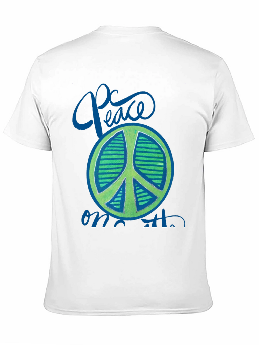 Peace on Earth Graphic Tee