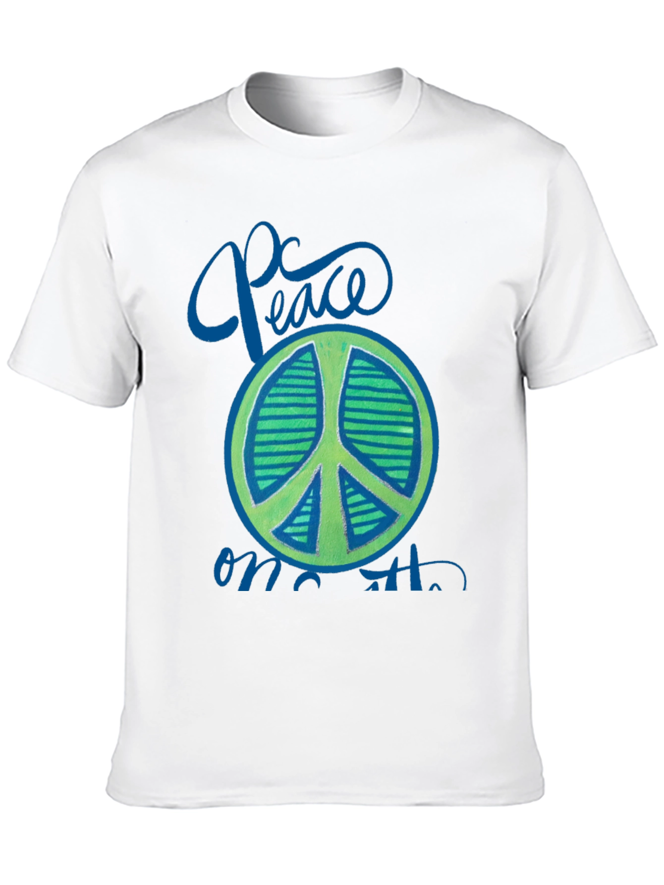 Peace on Earth Graphic Tee