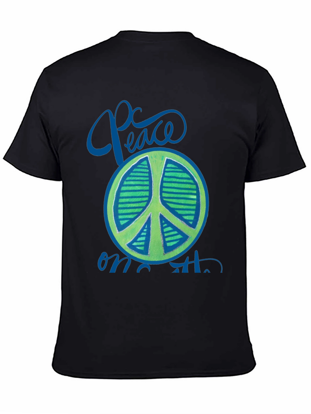 Peace on Earth Graphic Tee