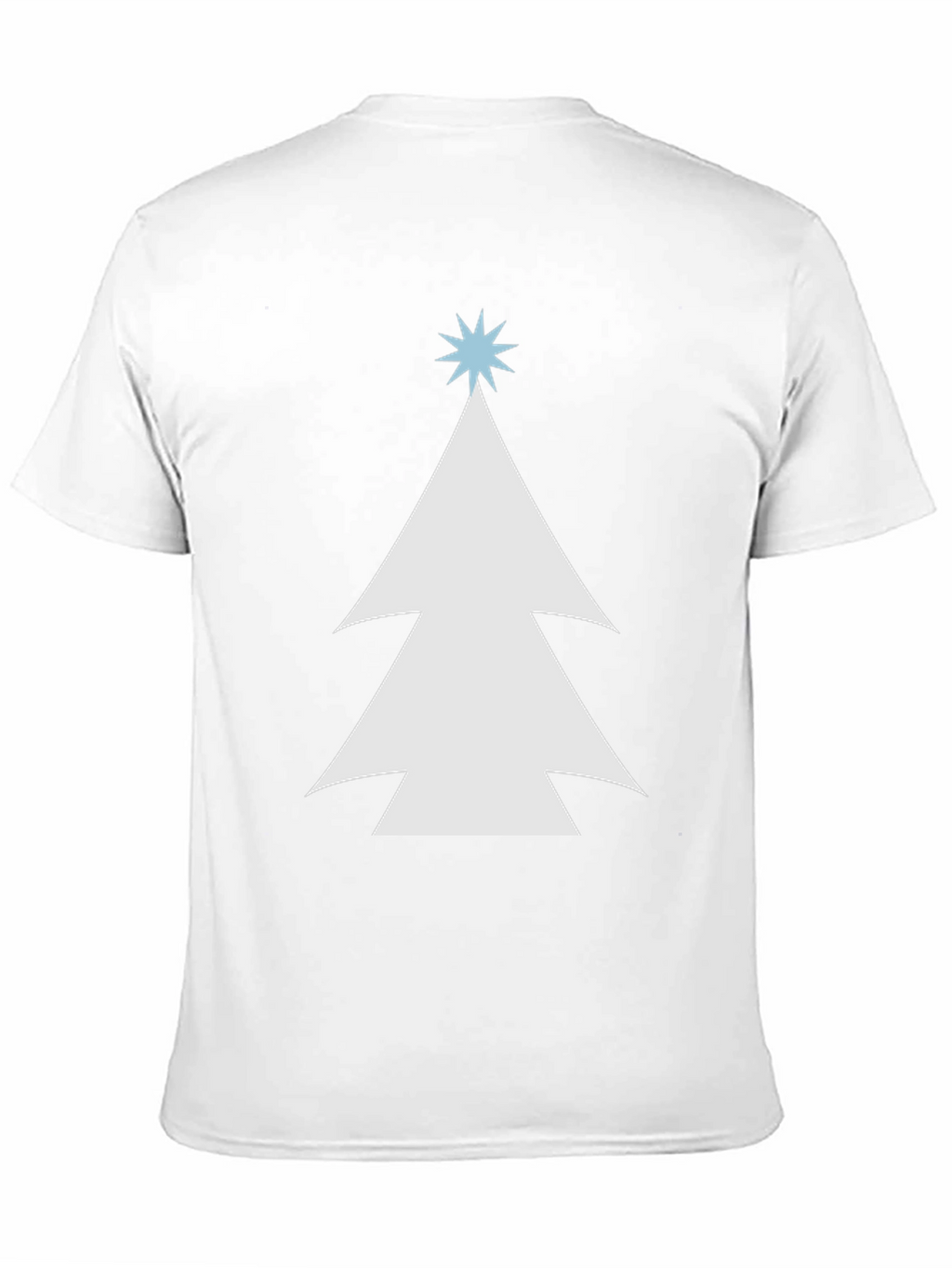 Festive Tree Graphic Tee