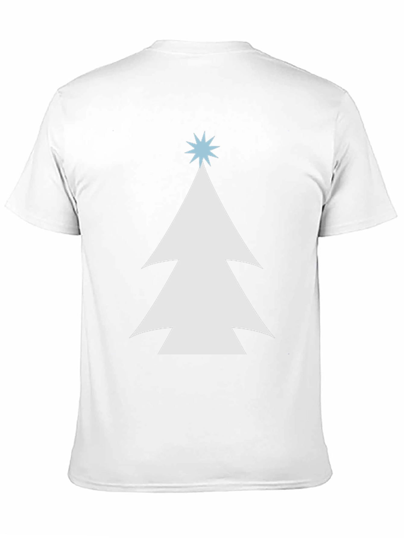 Festive Tree Graphic Tee