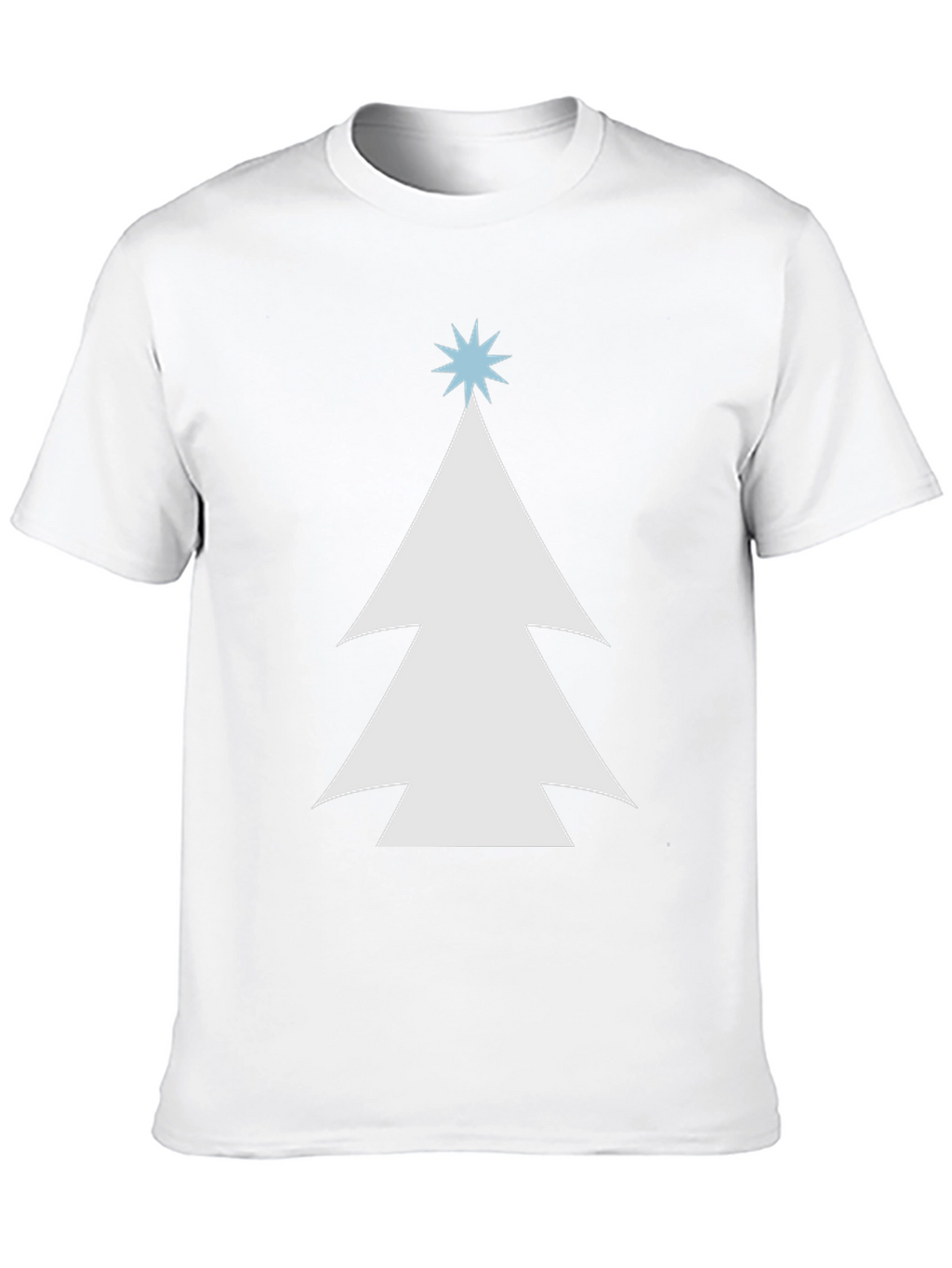 Festive Tree Graphic Tee
