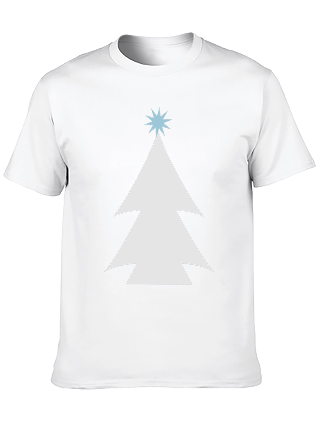 Festive Tree Graphic Tee