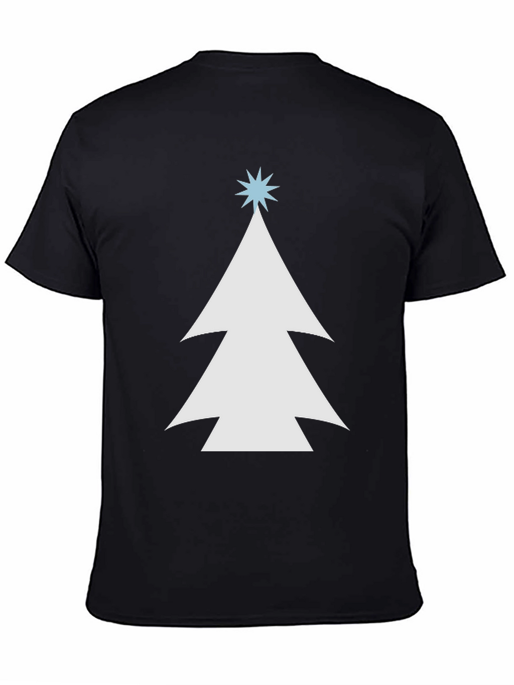 Festive Tree Graphic Tee