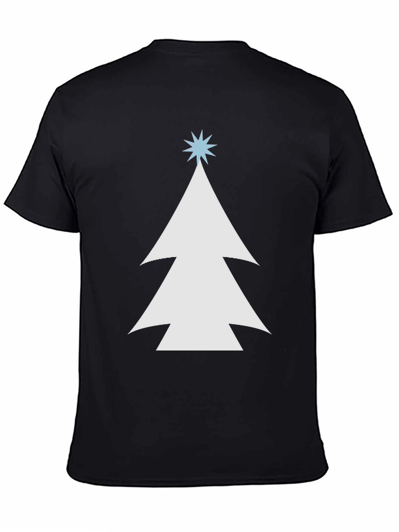 Festive Tree Graphic Tee