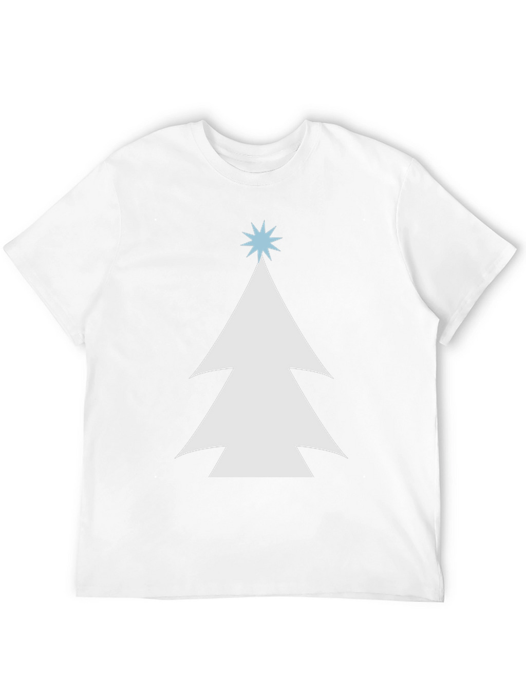 Festive Tree Graphic Tee