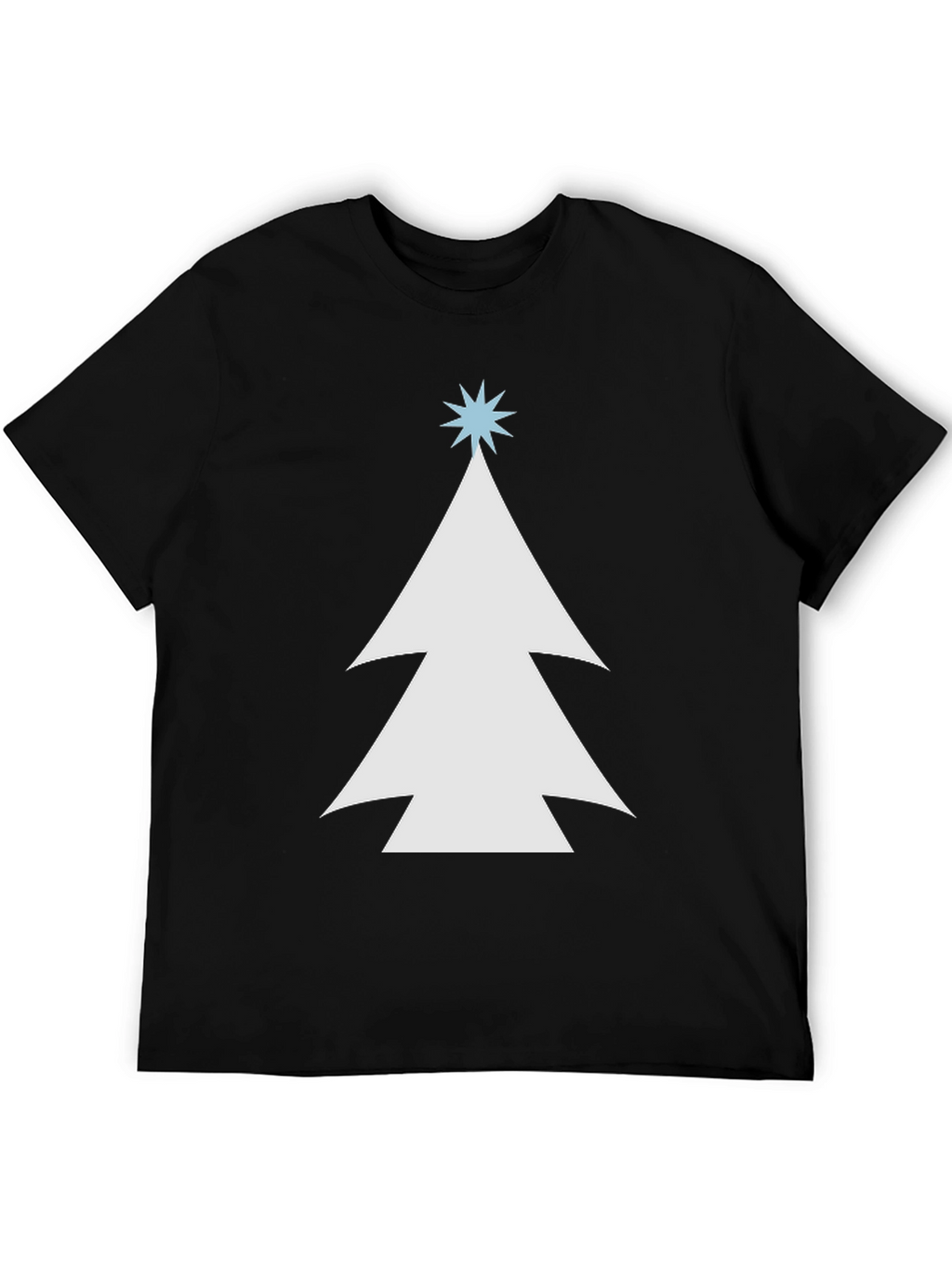 Festive Tree Graphic Tee