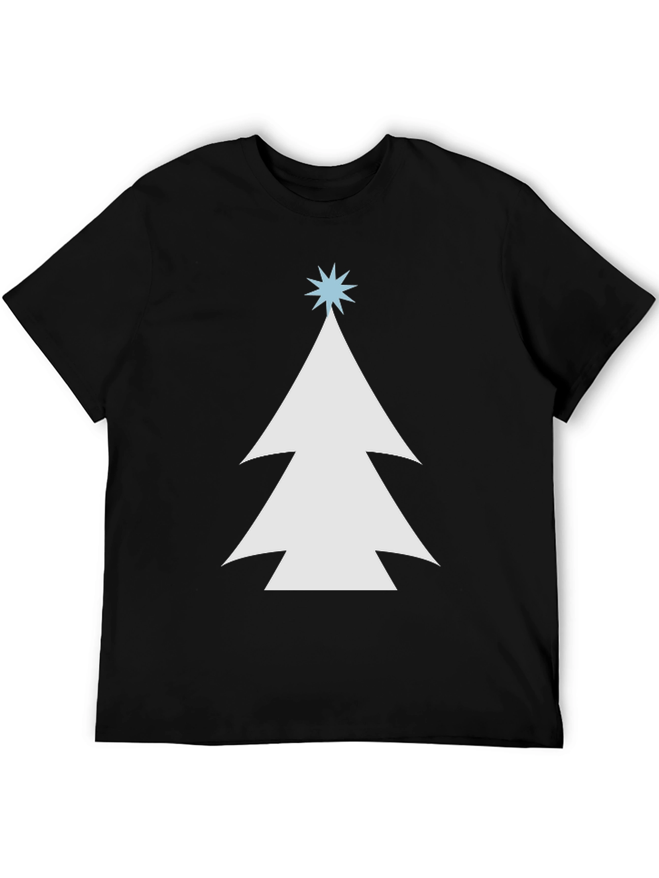 Festive Tree Graphic Tee