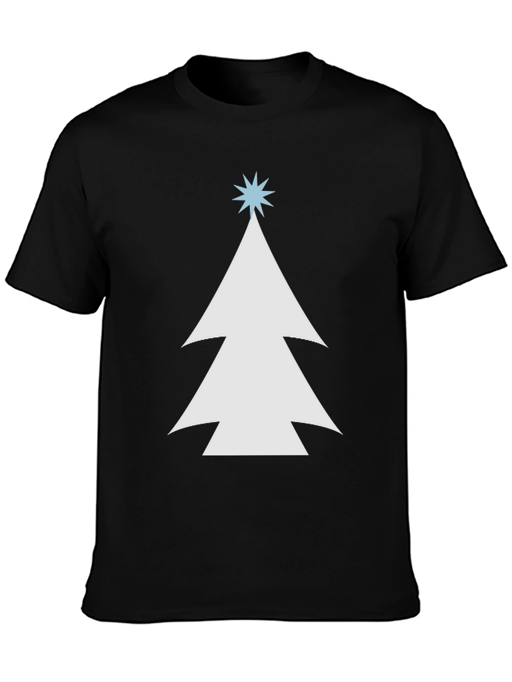 Festive Tree Graphic Tee