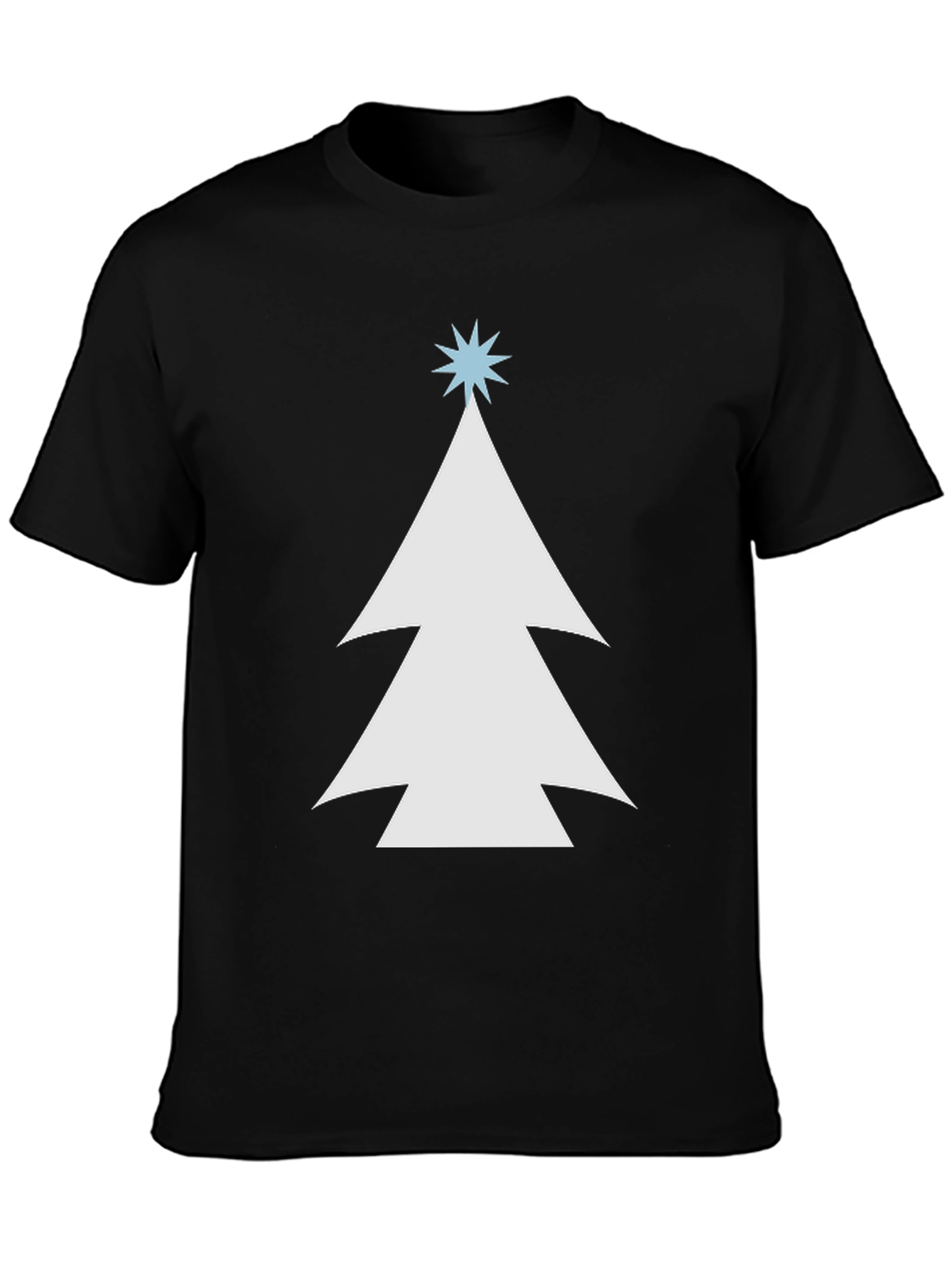 Festive Tree Graphic Tee