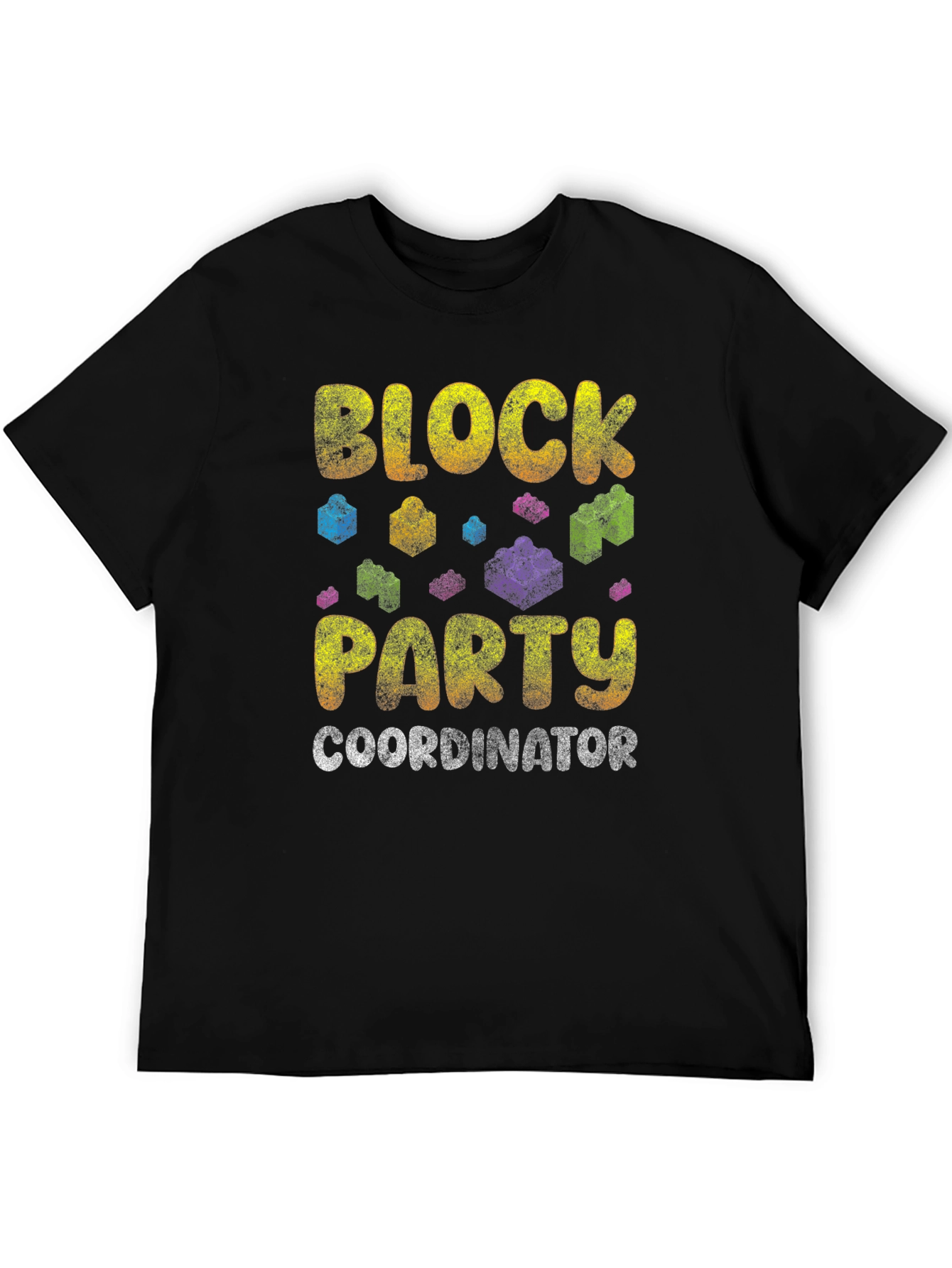 Block Party Coordinator T-Shirt