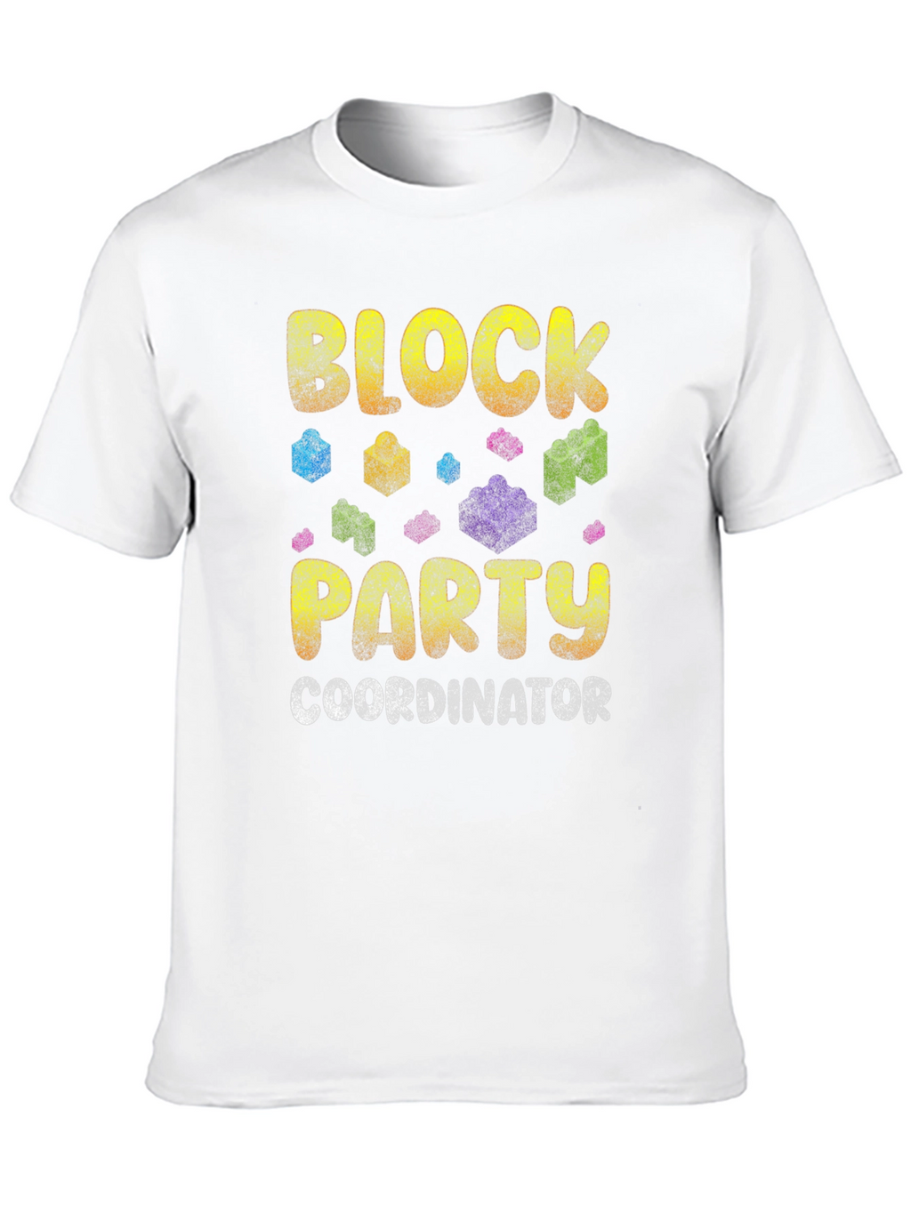Block Party Coordinator T-Shirt