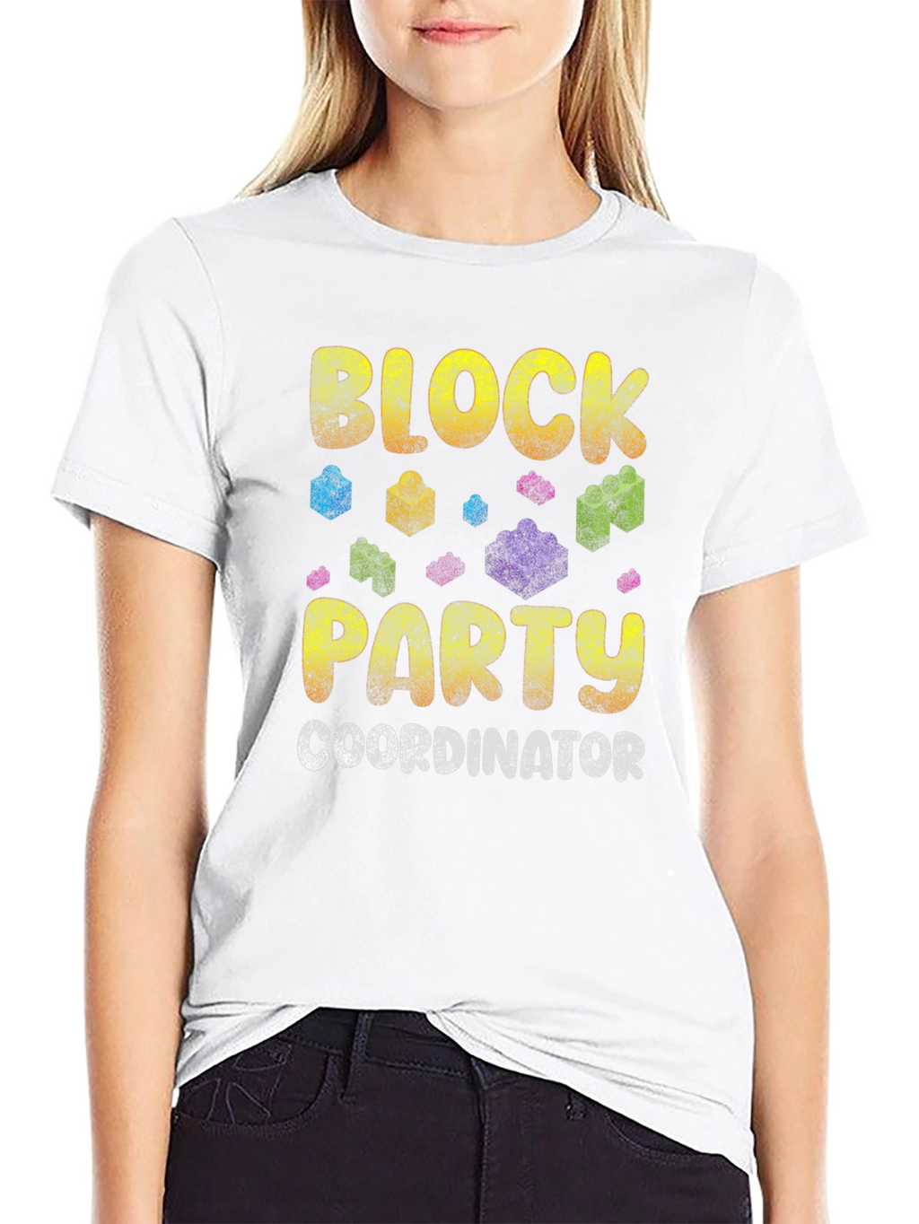 Block Party Coordinator T-Shirt
