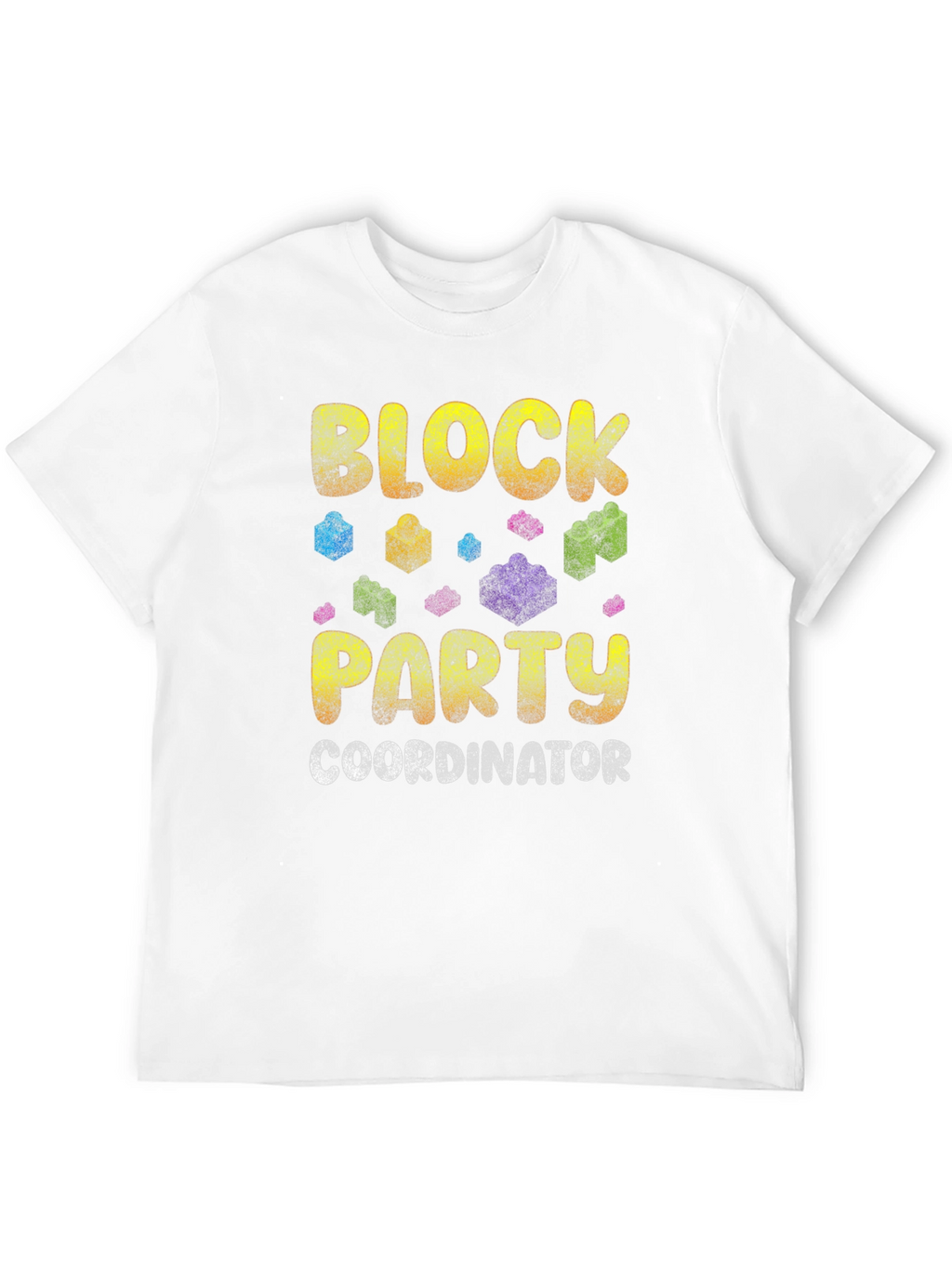 Block Party Coordinator T-Shirt