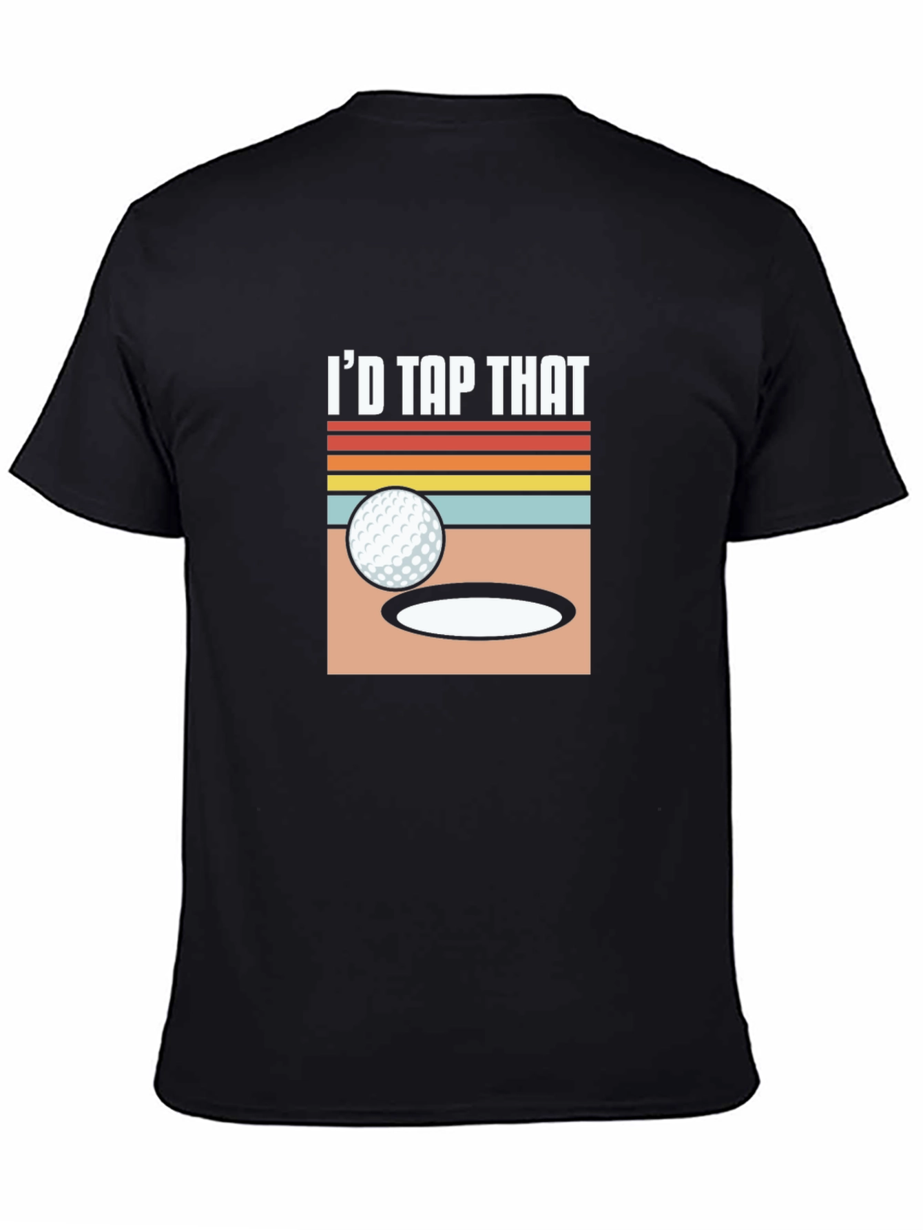 Id Tap That Golf T-Shirt - Funny Golf Lover Tee