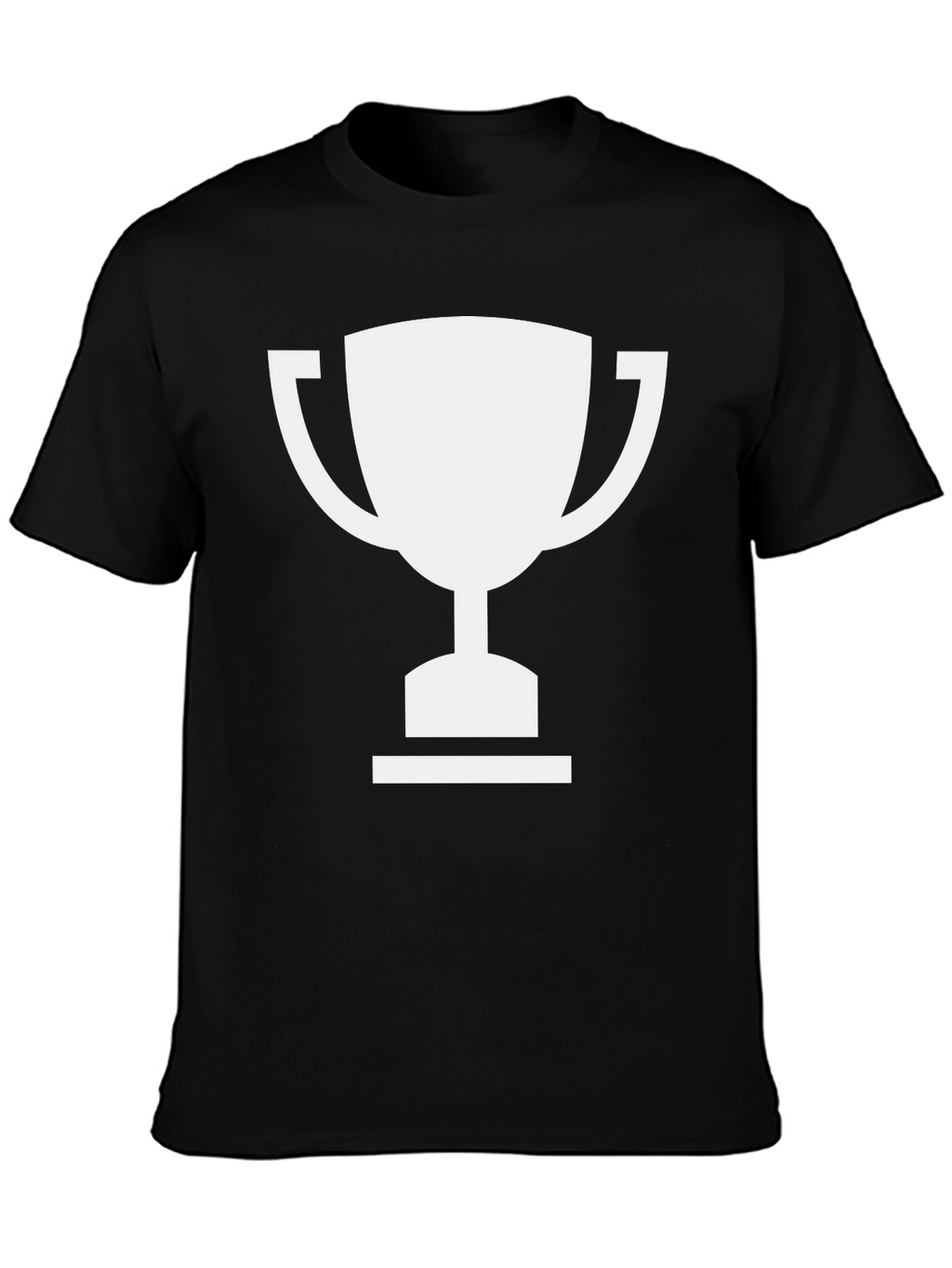 Trophy Graphic Tee - Champion Style T-Shirt