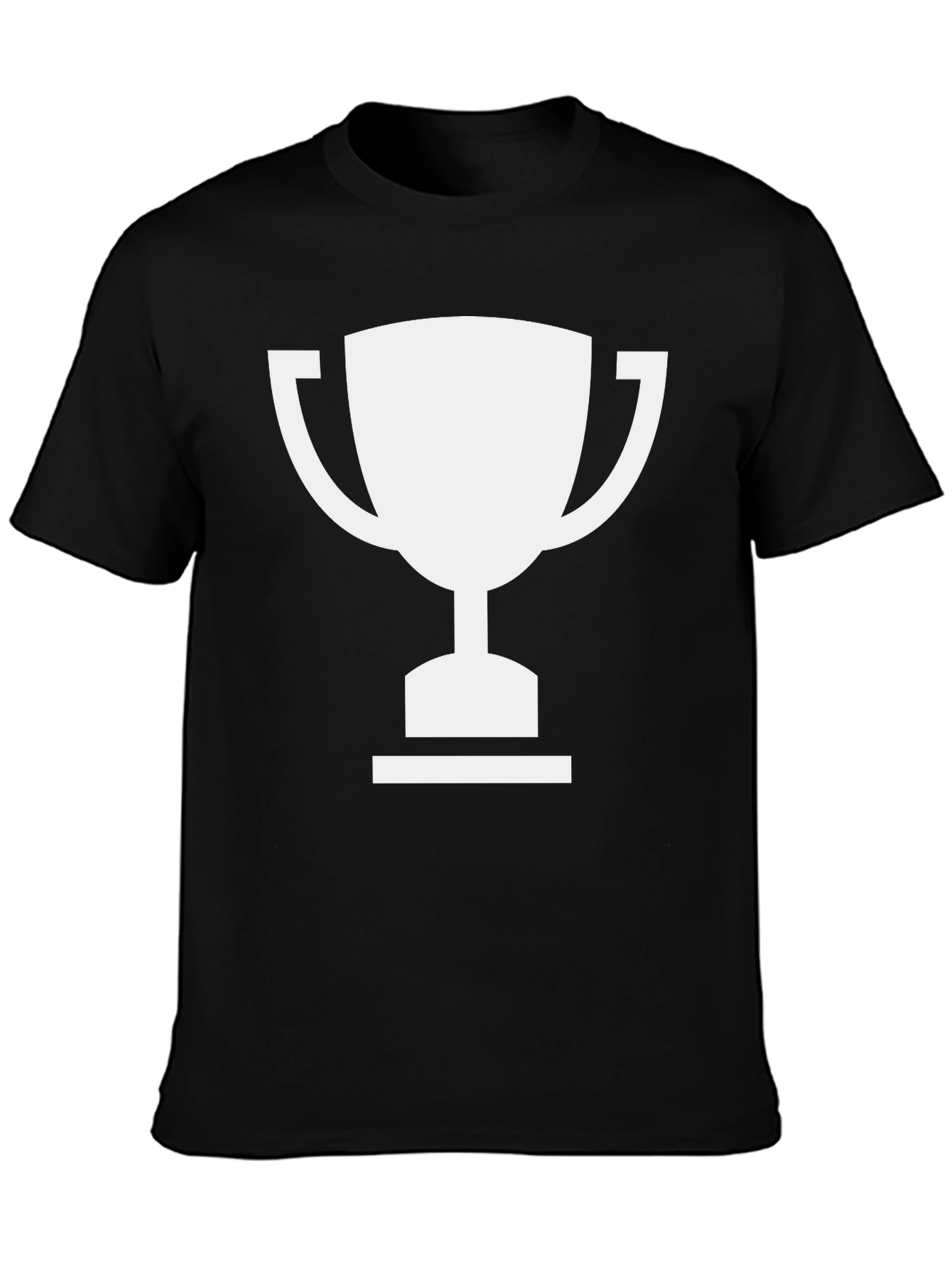 Trophy Graphic Tee - Champion Style T-Shirt