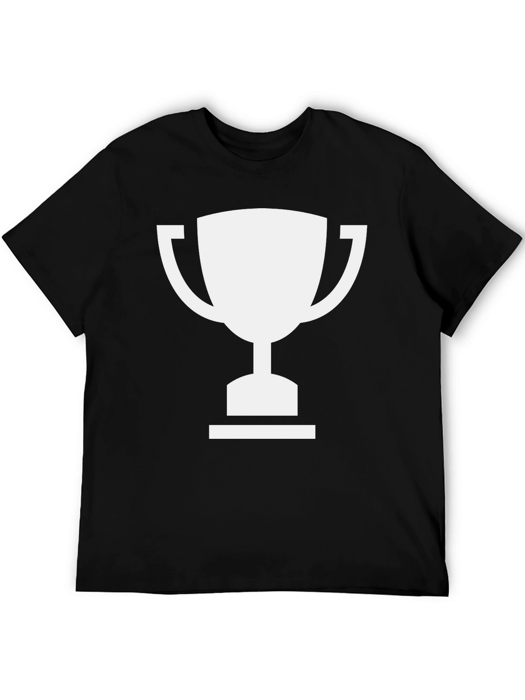 Trophy Graphic Tee - Champion Style T-Shirt