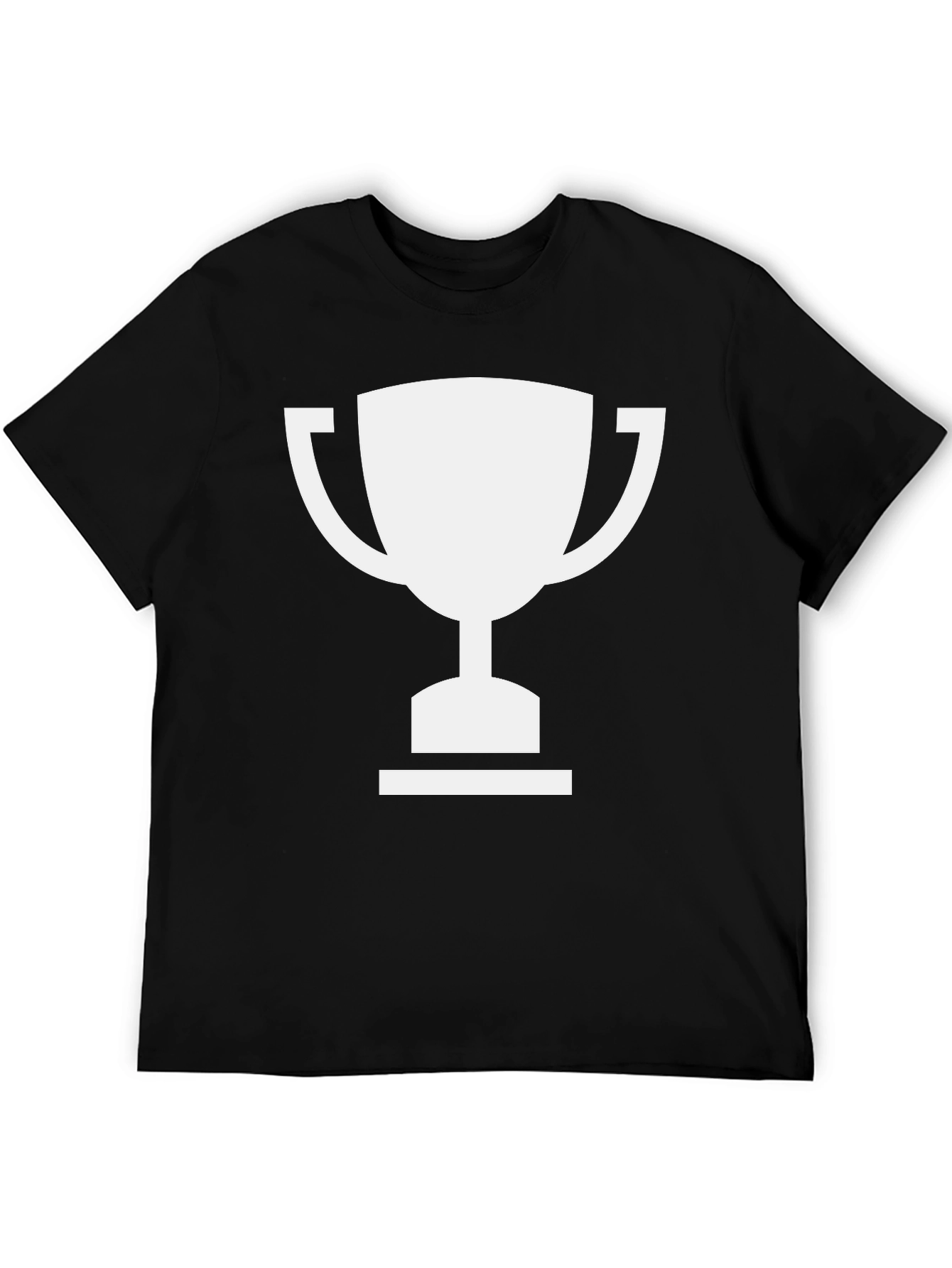 Trophy Graphic Tee - Champion Style T-Shirt