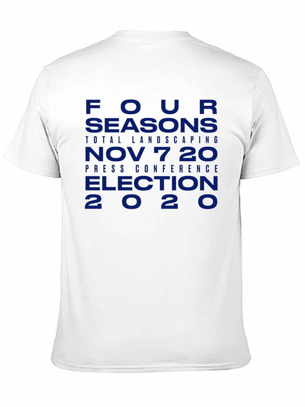 Four Seasons Total Landscaping T-Shirt