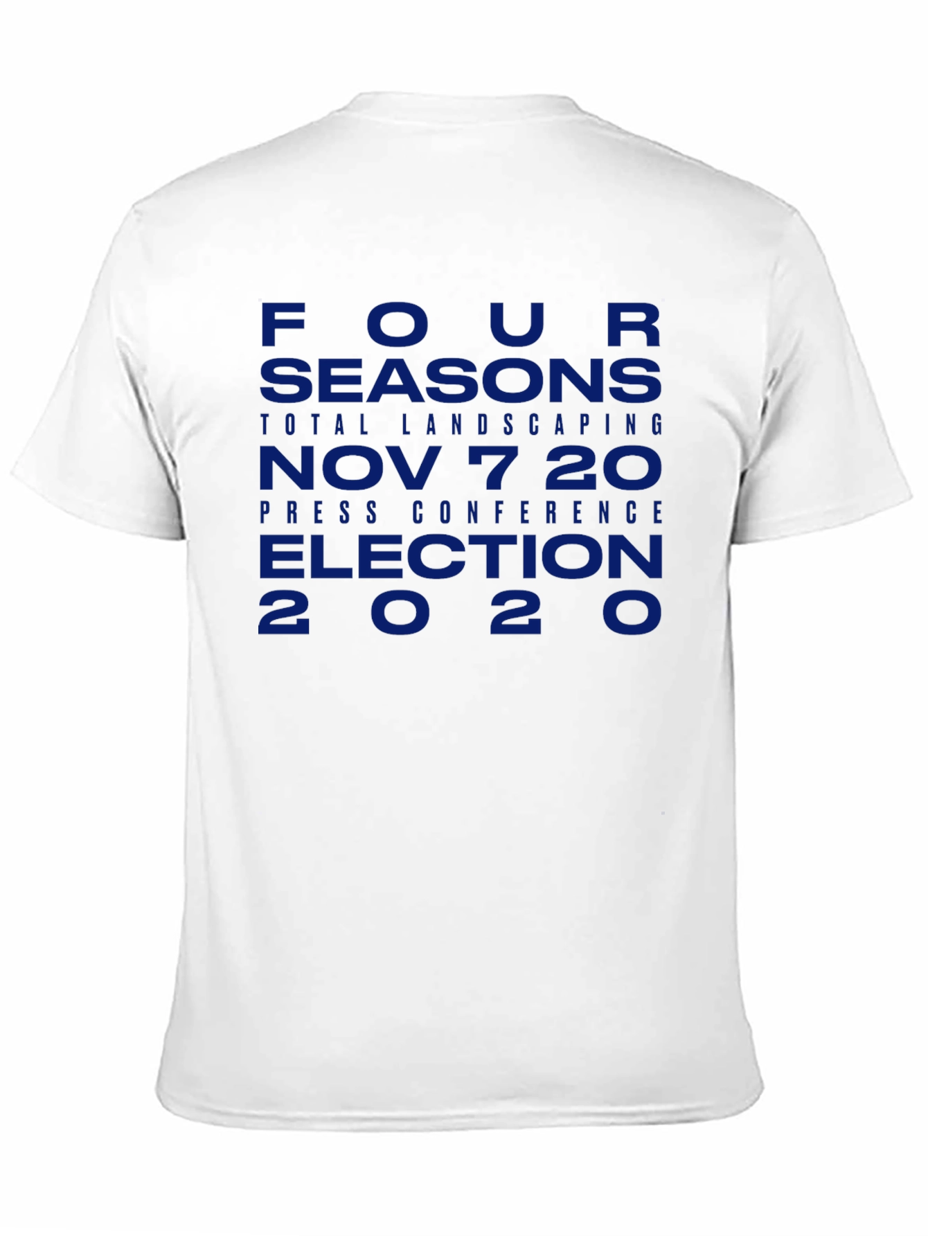 Four Seasons Total Landscaping T-Shirt