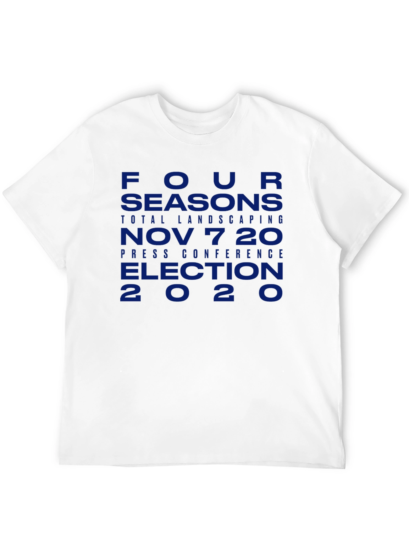 Four Seasons Total Landscaping T-Shirt