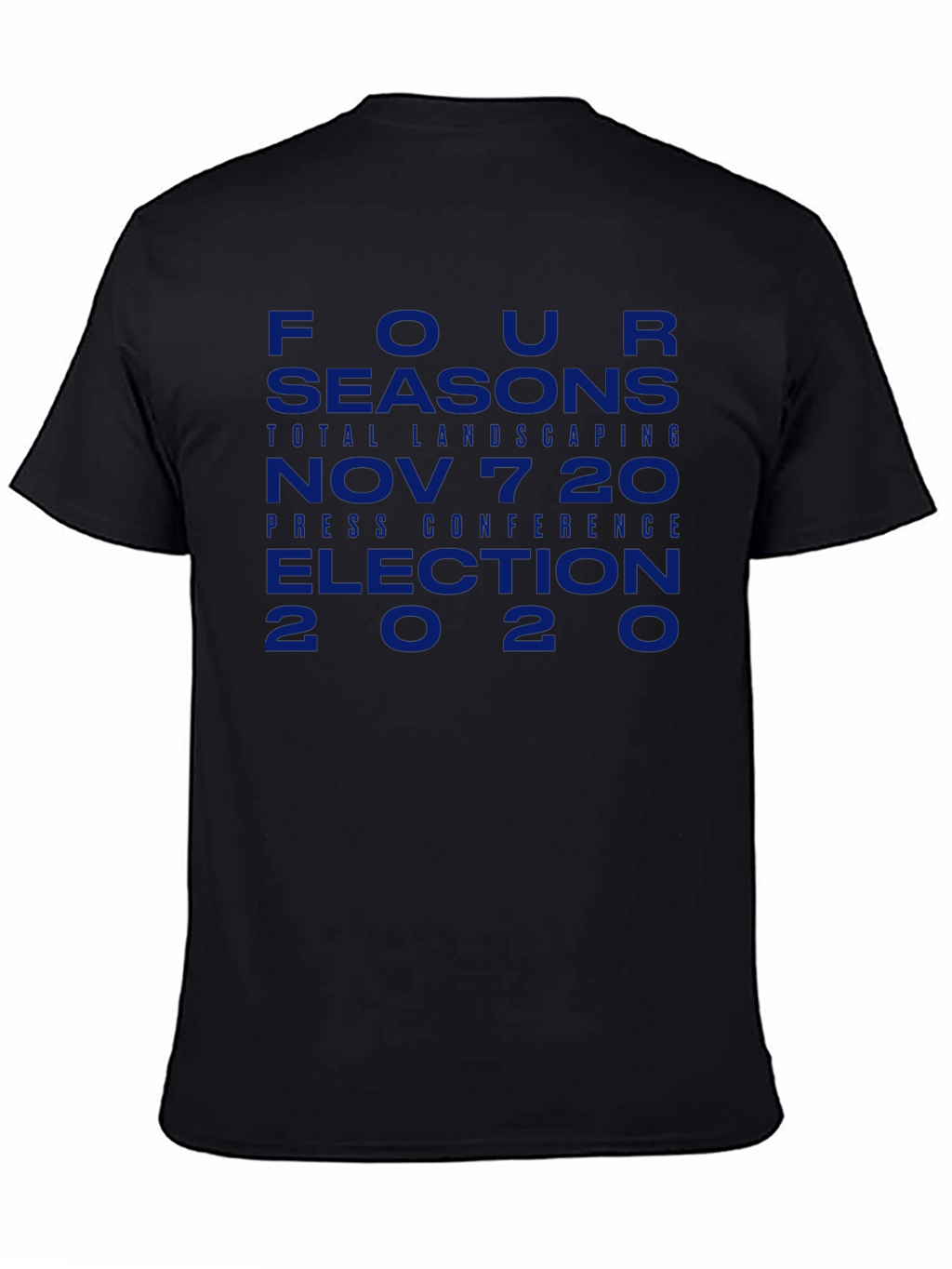 Four Seasons Total Landscaping T-Shirt