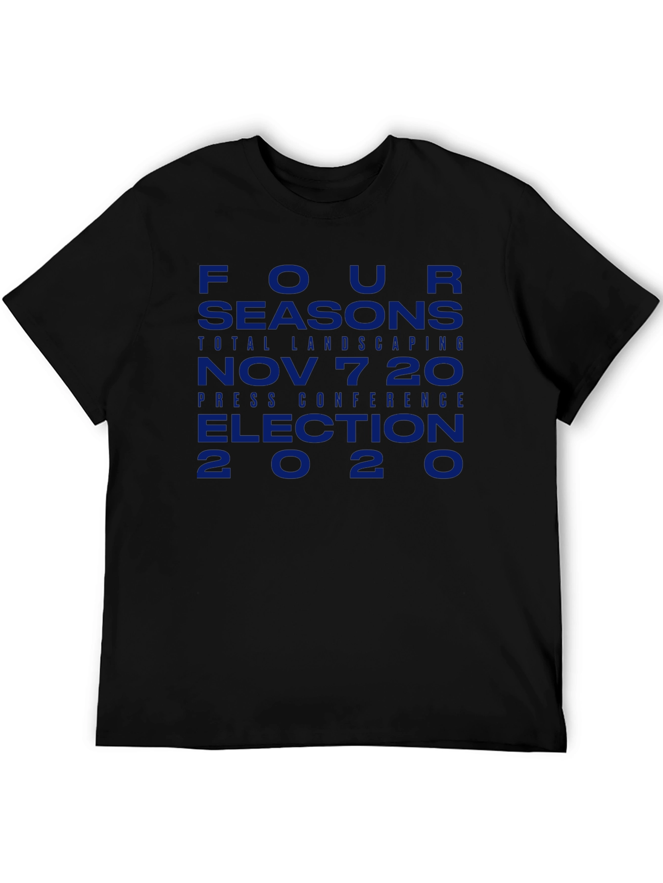 Four Seasons Total Landscaping T-Shirt