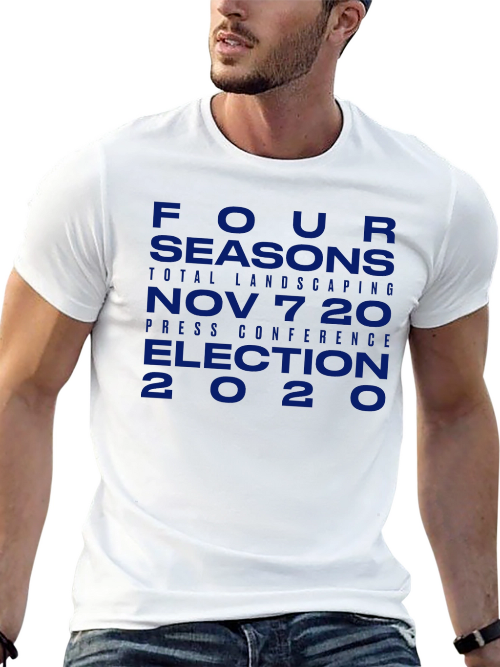 Four Seasons Total Landscaping T-Shirt