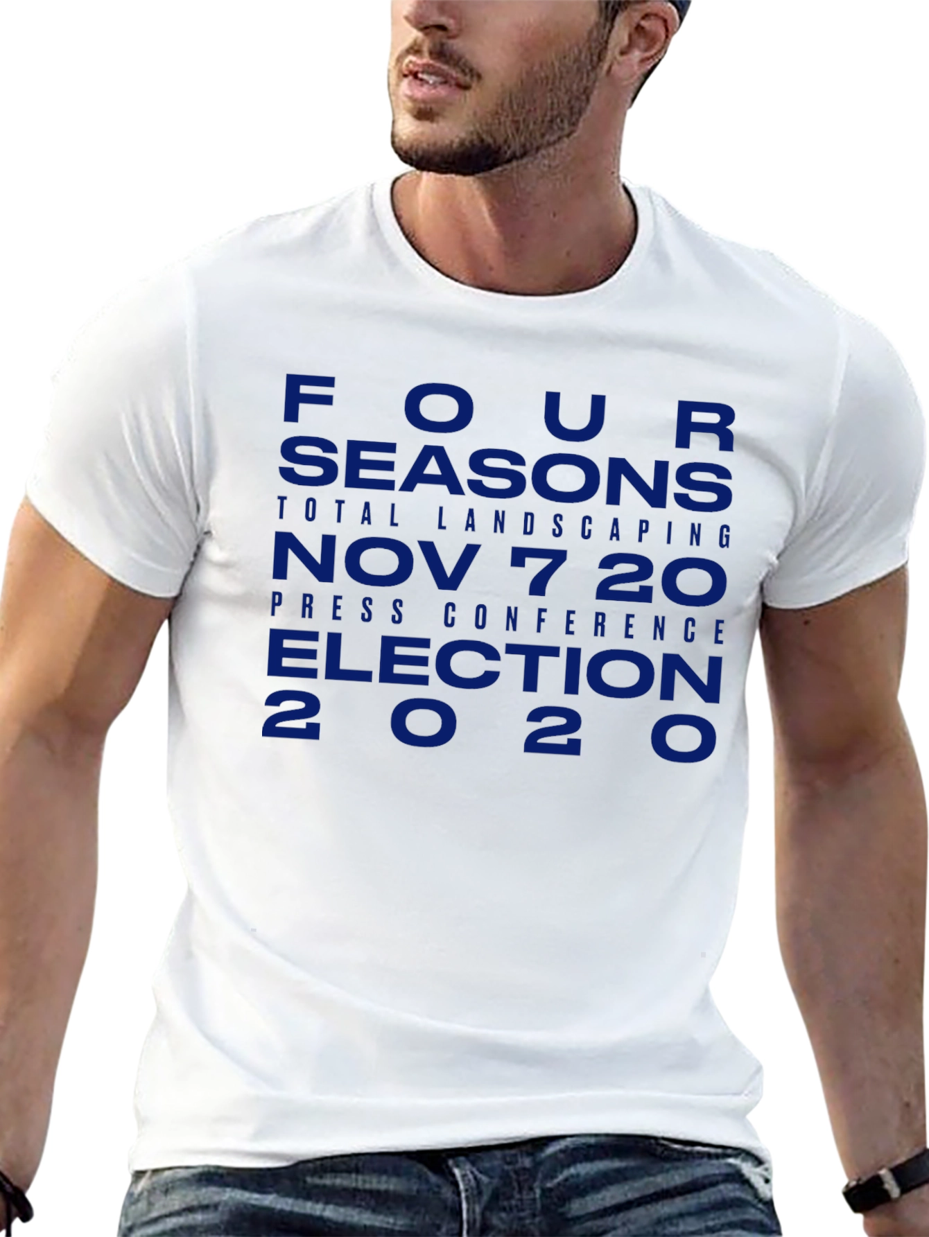 Four Seasons Total Landscaping T-Shirt